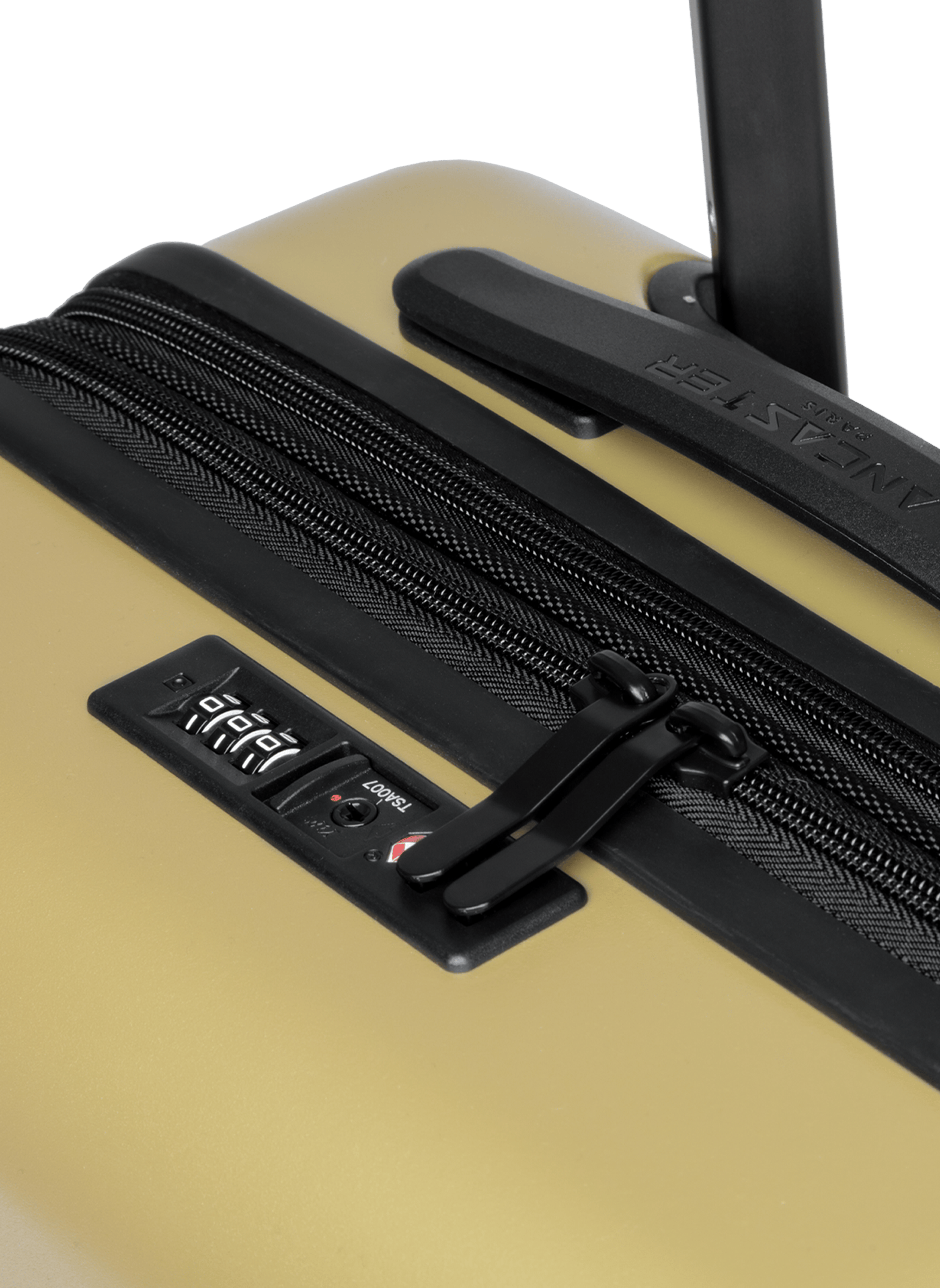 Cabin luggage - cdg LANCASTER Golden