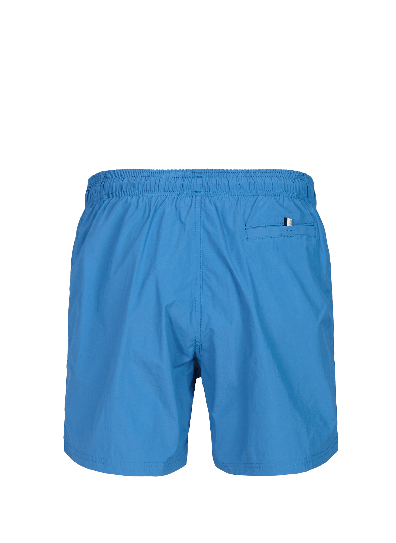 Bañador con logo BOSS Azul