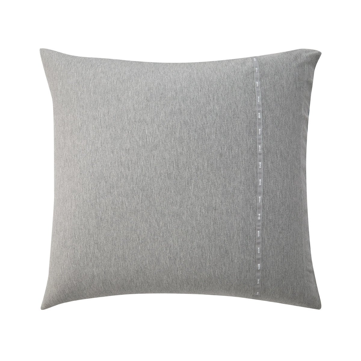 Taie d'oreiller en coton modal, boss sense BOSS HOME Gris