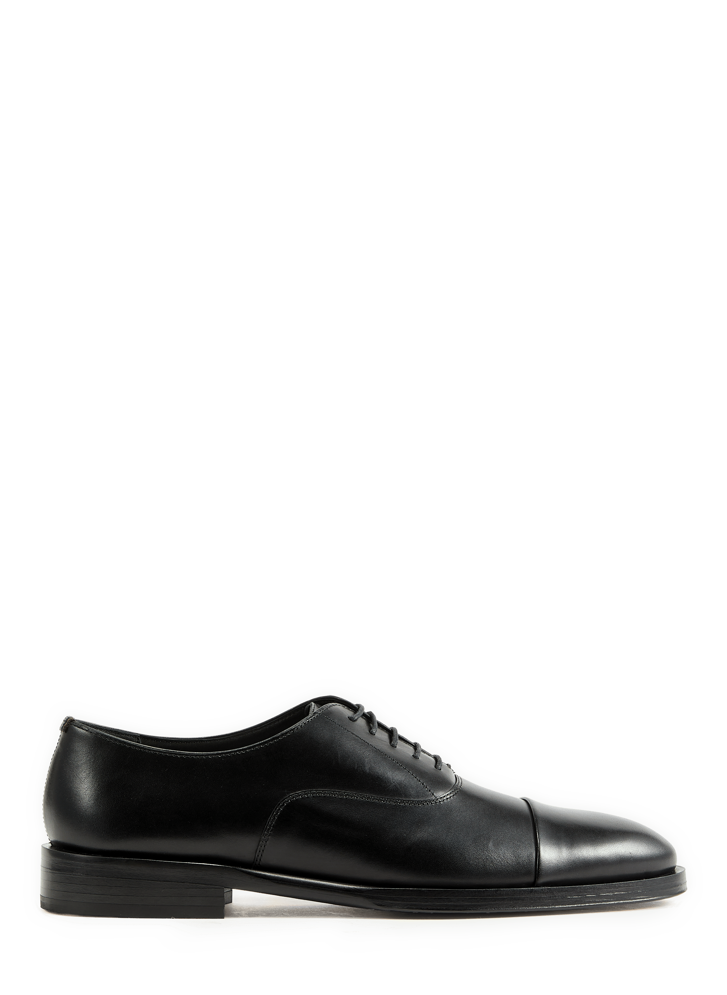 Derbies en cuir PAUL SMITH Noir