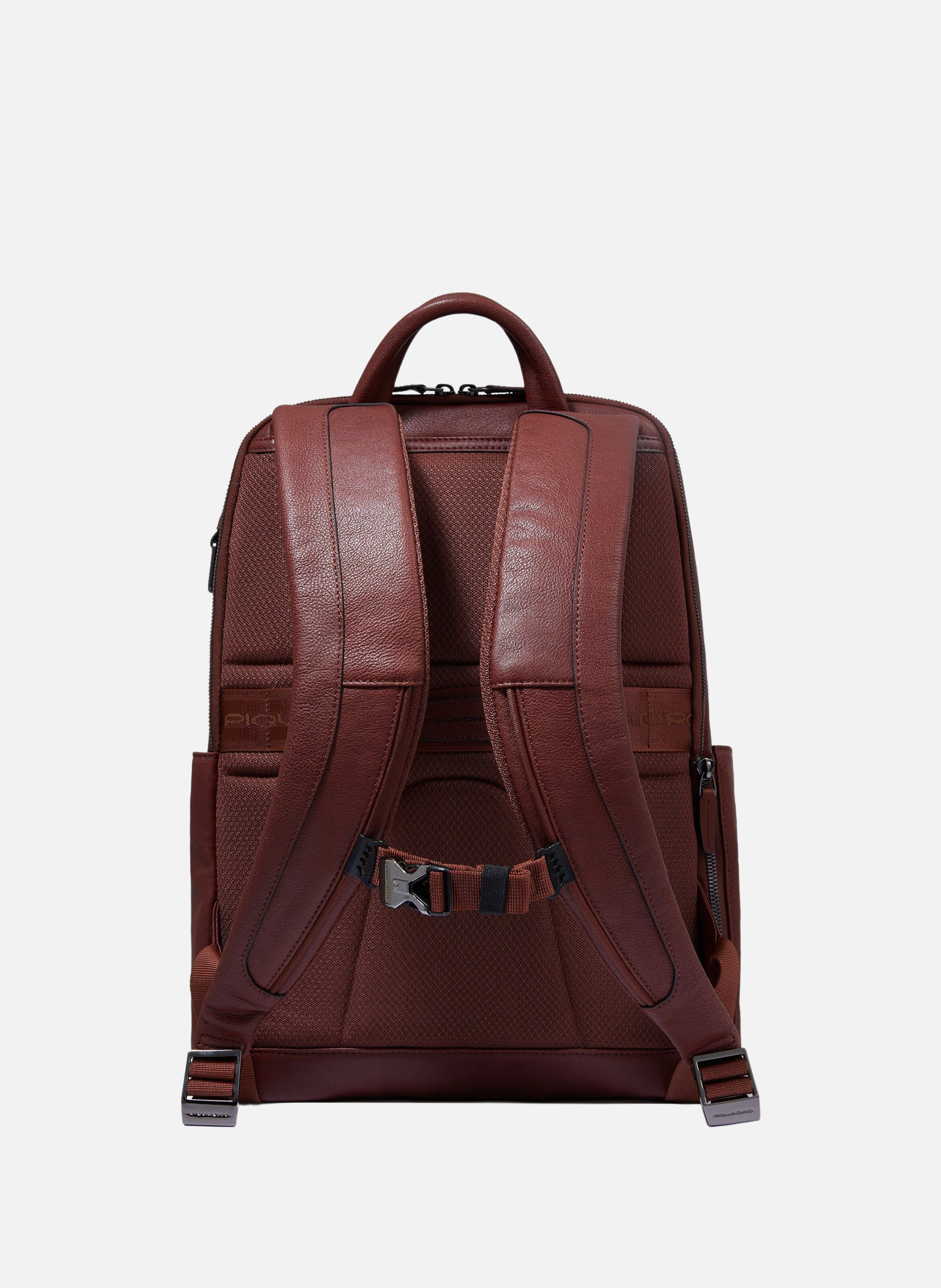 Laptoprugzak 14" PIQUADRO Bruin