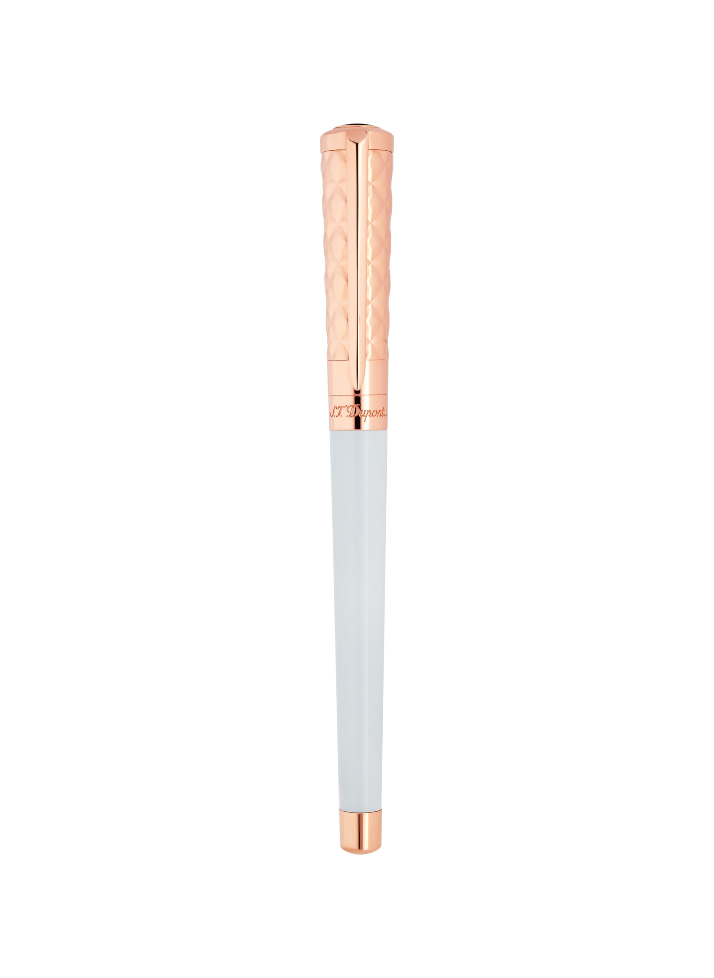 Freedom Rollerball Pen S.T. DUPONT White