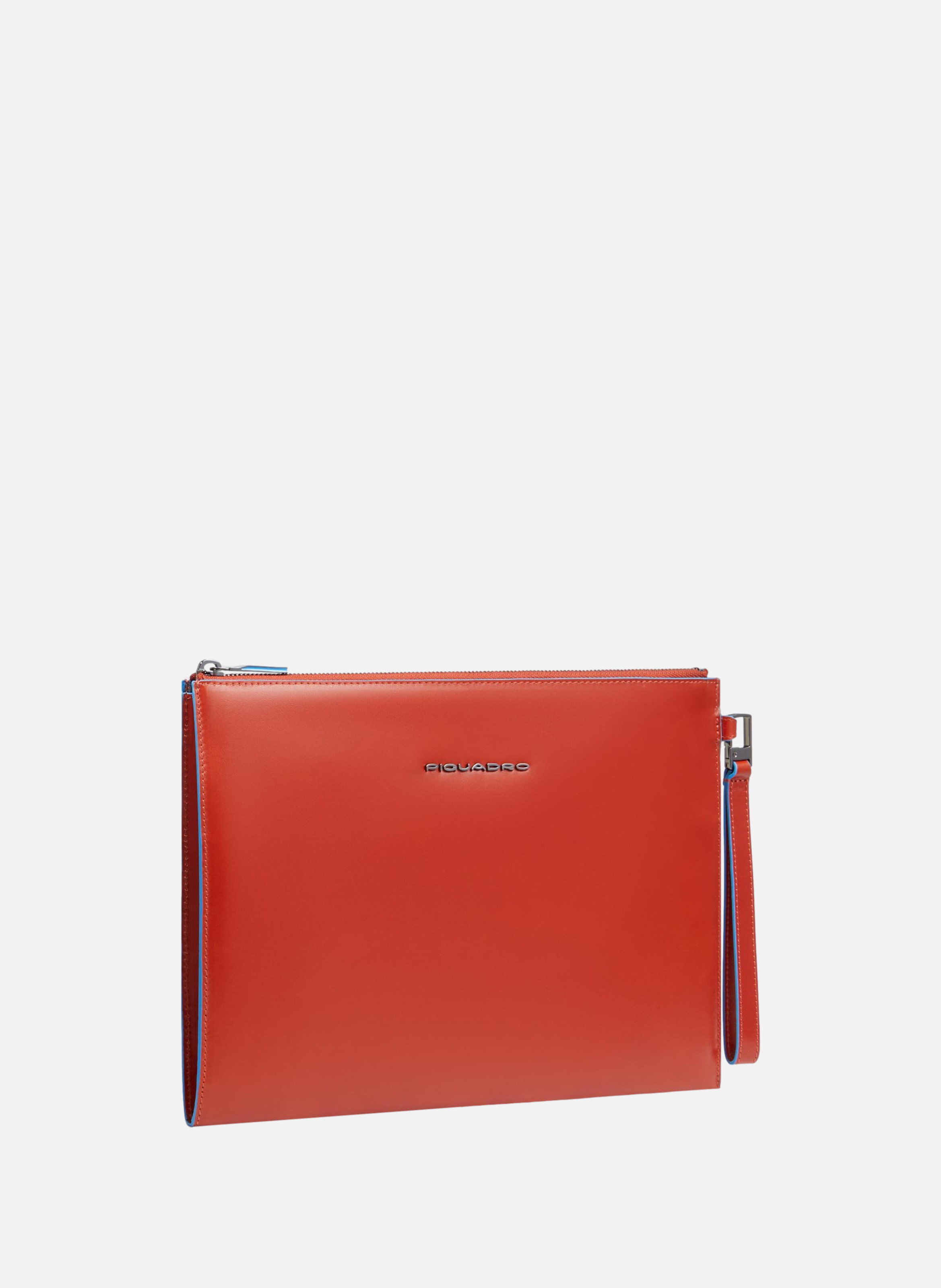 Handtas voor ipad® 11" PIQUADRO Bruin
