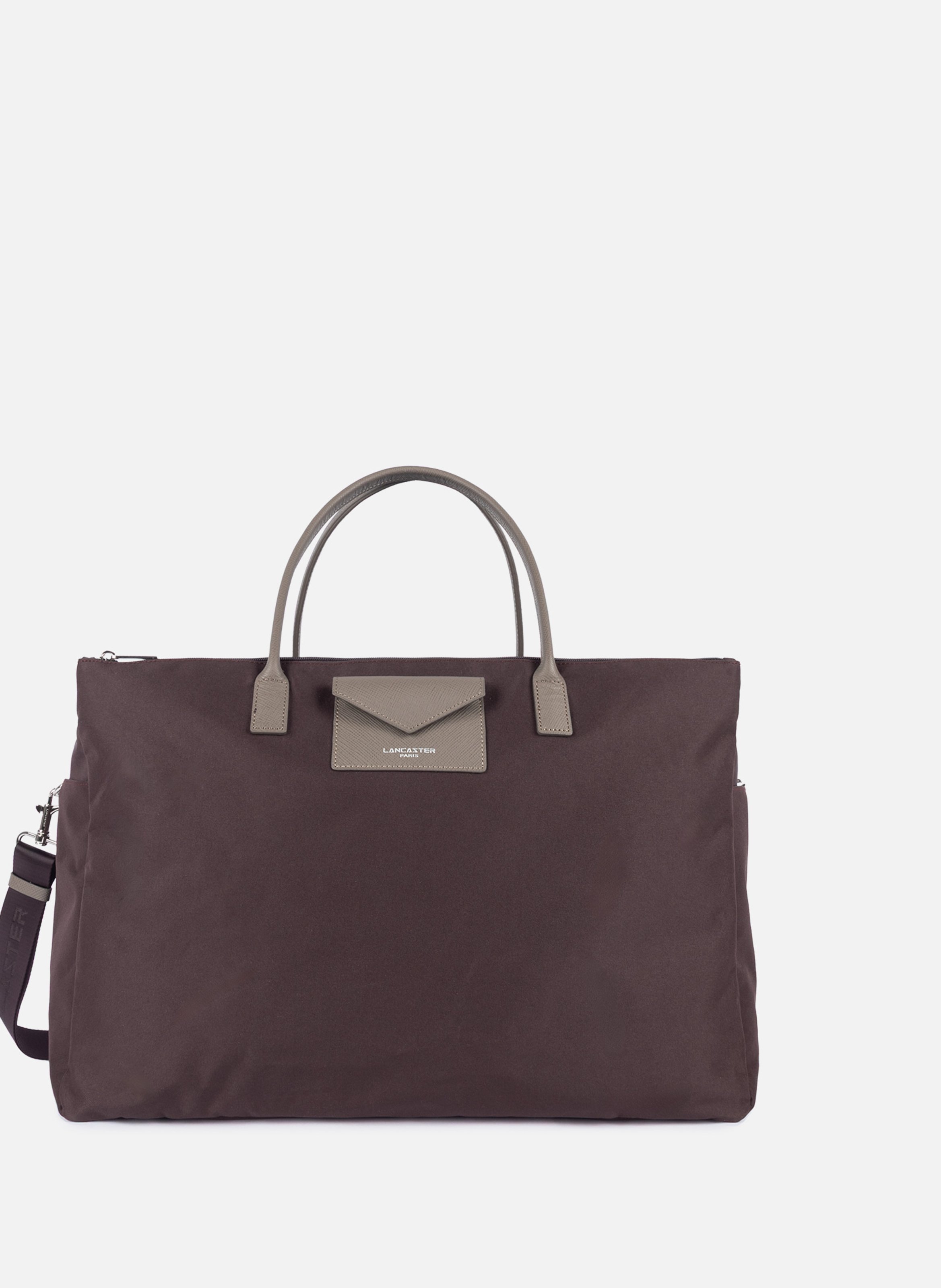 Sac voyage - smart kba LANCASTER Rouge