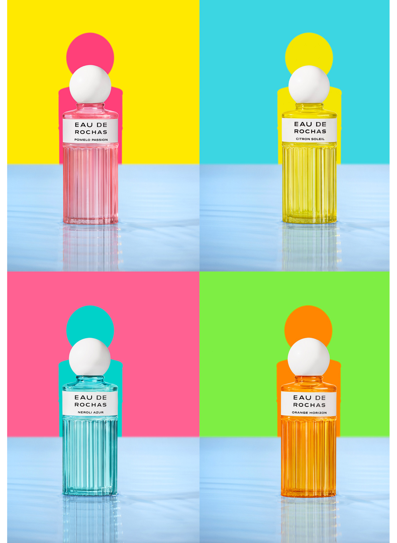 Eau de Rochas Orange Horizon eau de toilette ROCHAS No color