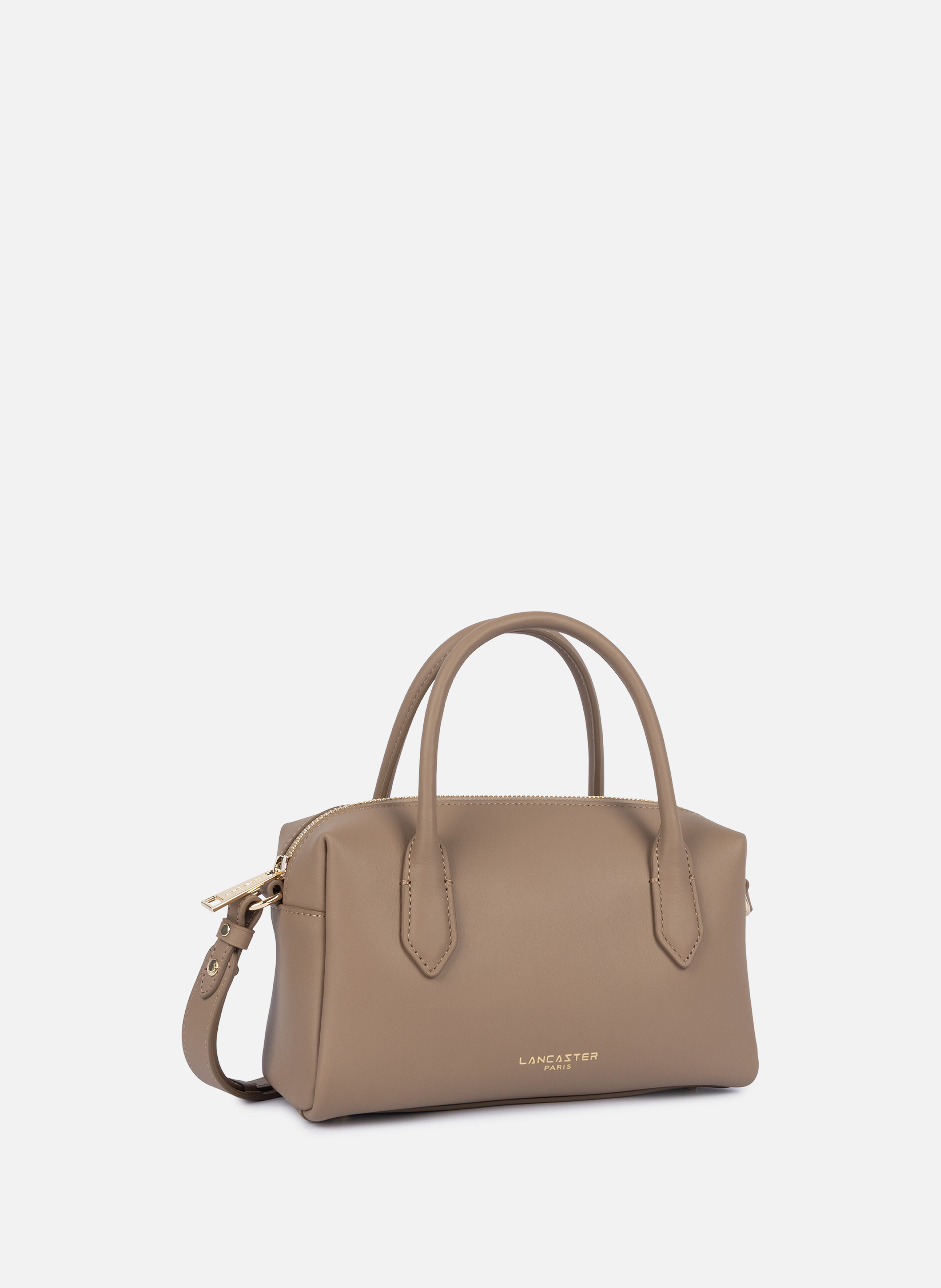 Handtas - Donna Cube LANCASTER Bruin