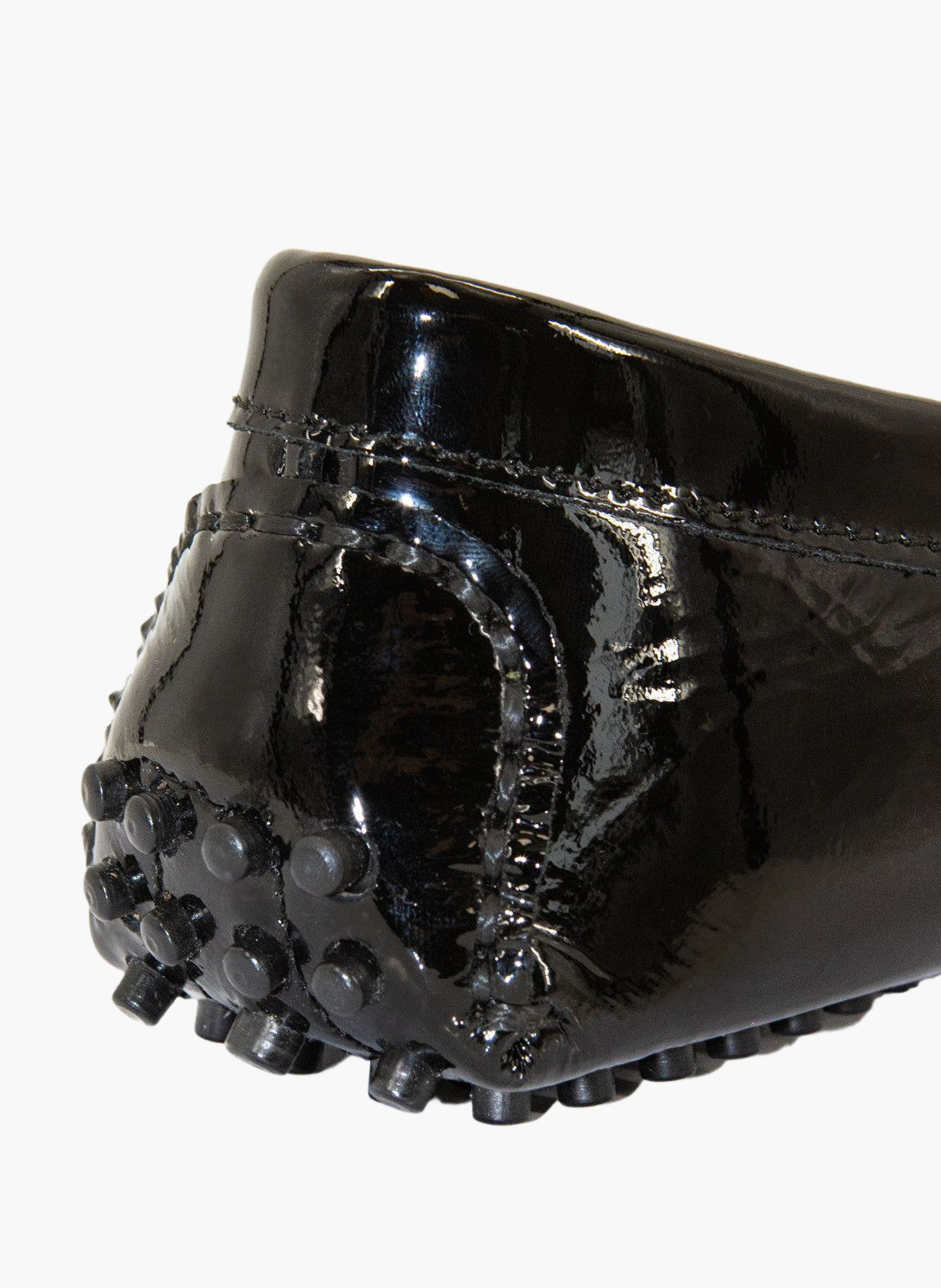 Mocassins arlequin FINSBURY Noir