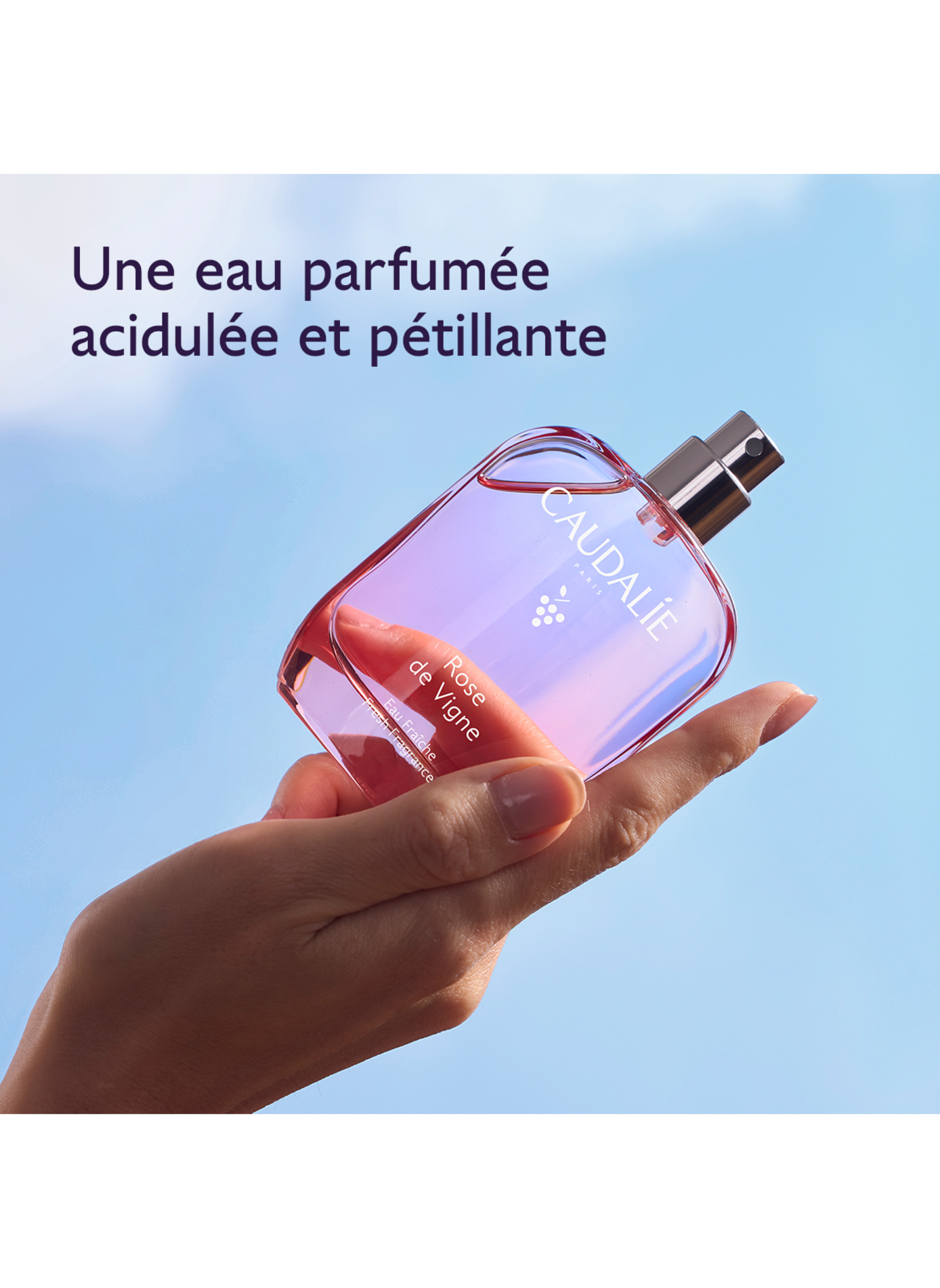 Coffret Rose des Vignes - Noël 2026 CAUDALIE No color