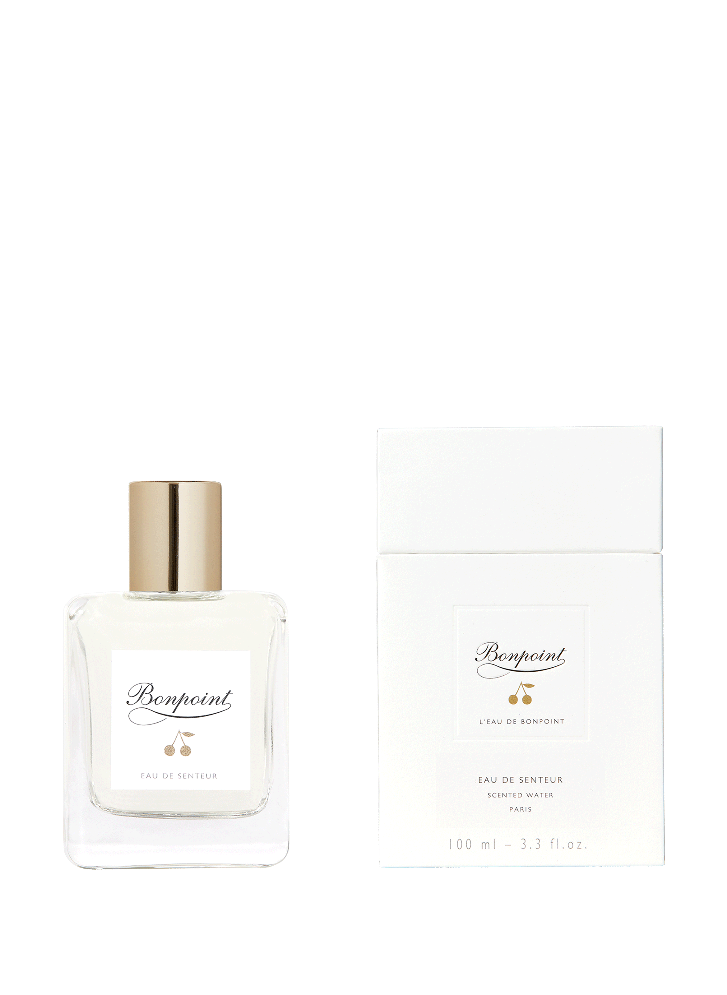 Eau de Senteur fresh and subtle scented water for children No color