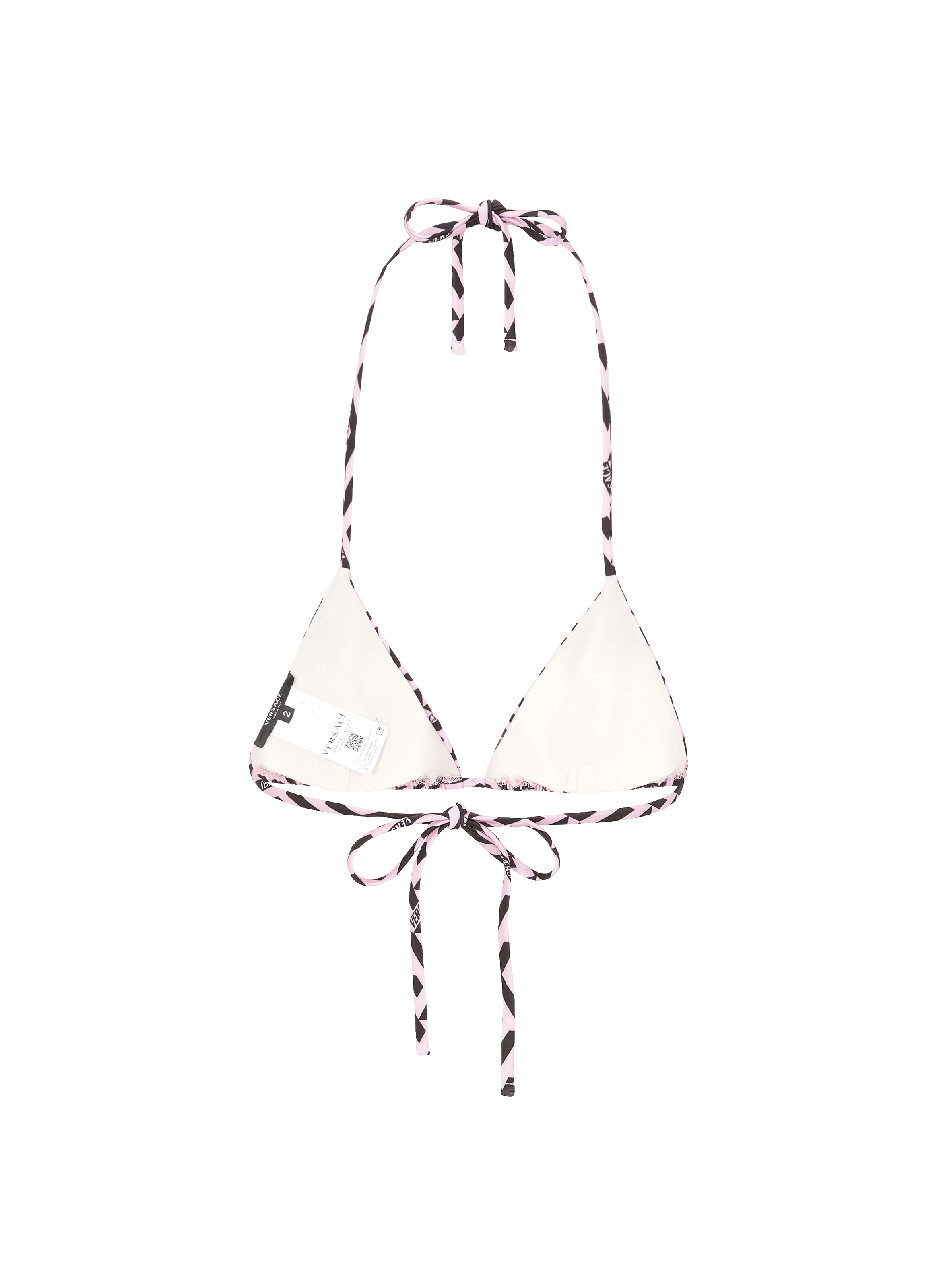 Haut de maillot de bain Greca Signature