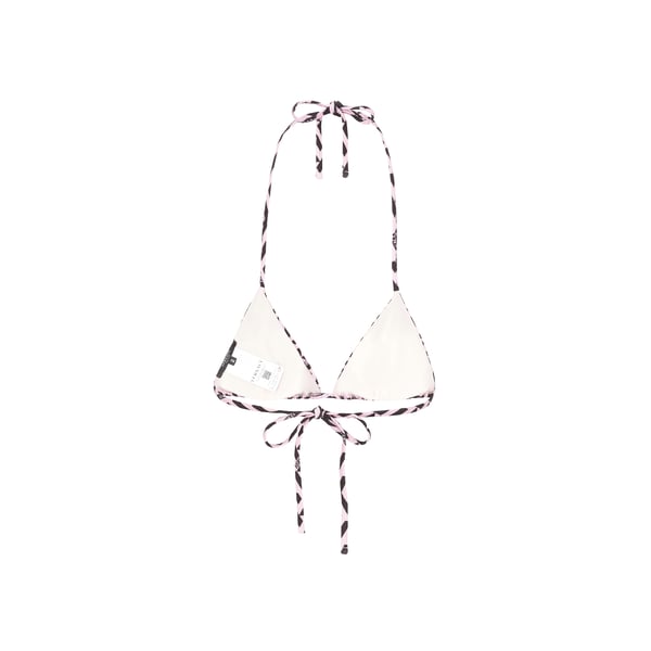 Haut de maillot de bain Greca Signature