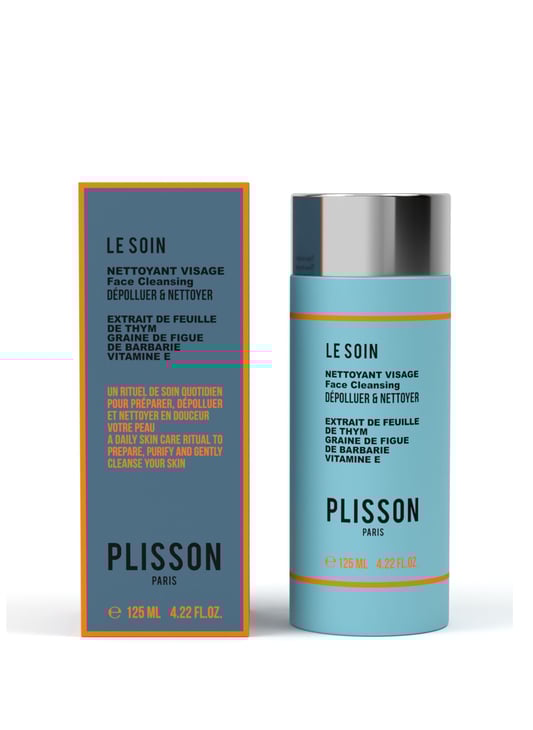 Nettoyant Plisson pour le visage