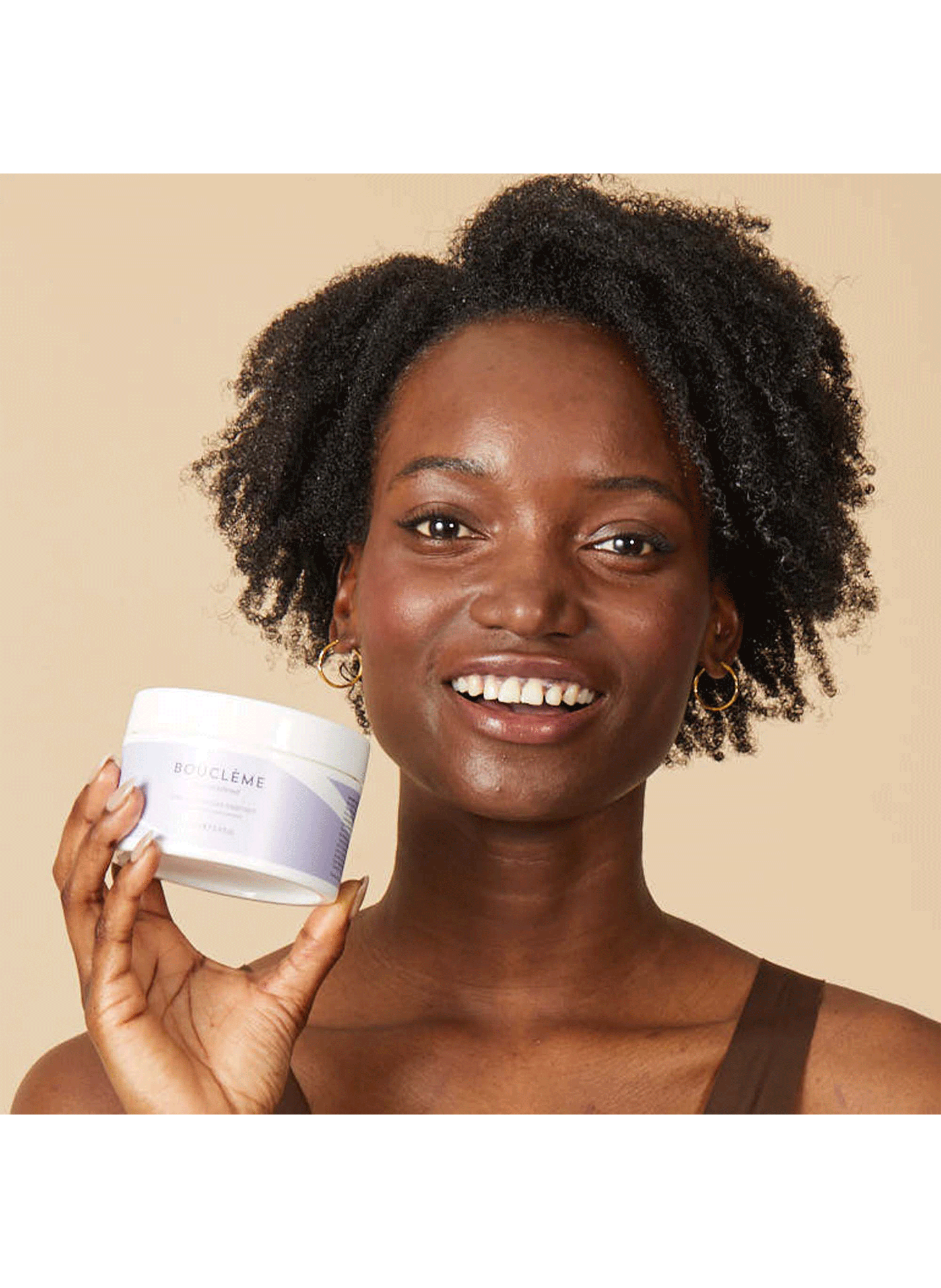 Intensive Moisture Treatment BOUCLEME No color