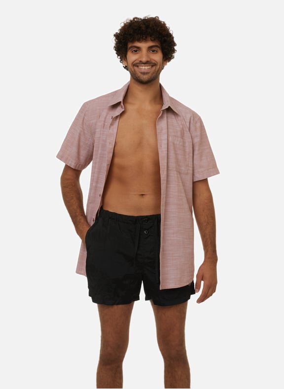 NYLON SWIM SHORTS STONE ISLAND for MEN Printemps