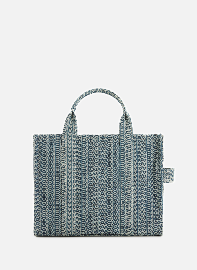 The Medium Tote bag in cotton MARC JACOBS