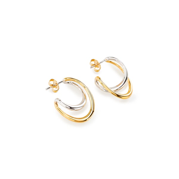 Boucles d'oreille Hoop