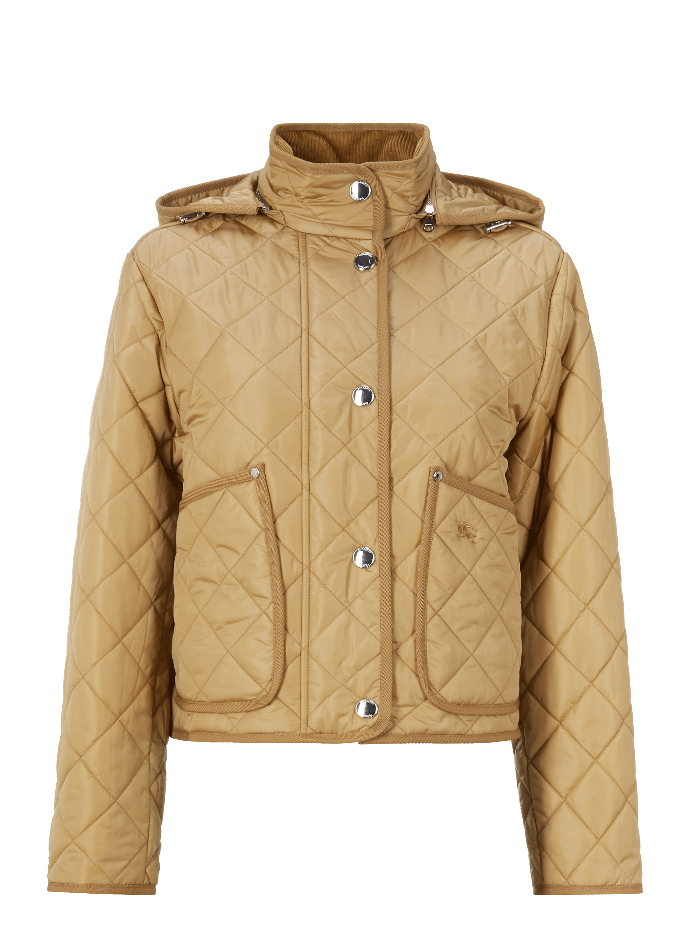 BURBERRY Veste matelassée  Beige
