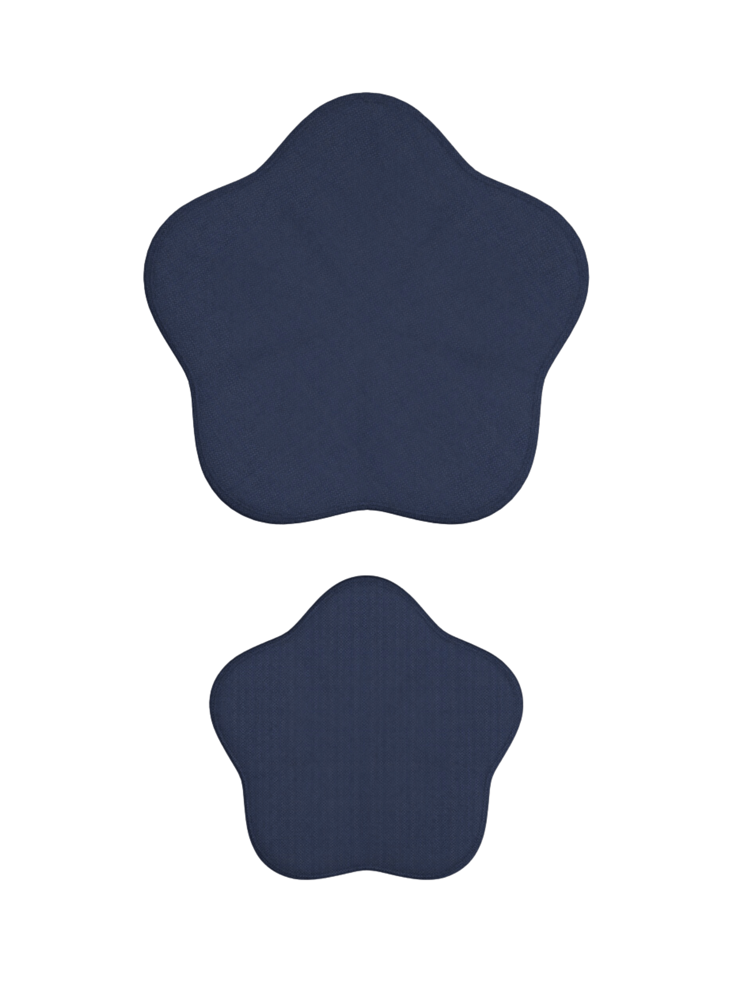 Panier pour chien ou chat Harmony Bleu