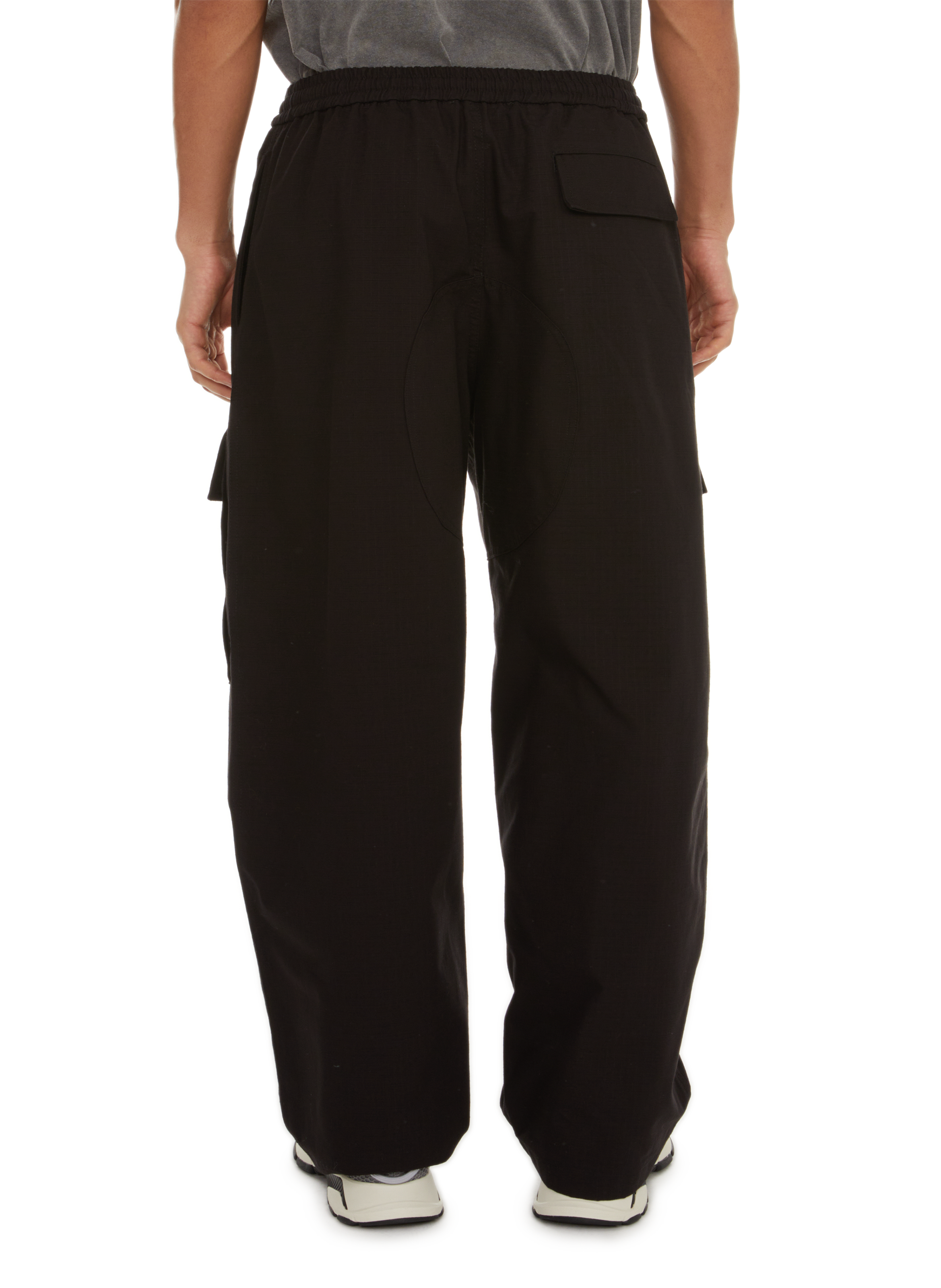 Pantalon à larges poches ACNE STUDIOS Noir