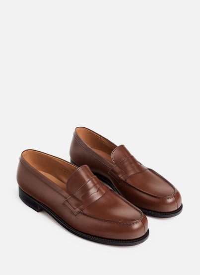 Mocassins en cuir  J.M. WESTON Mocassins en cuir  J.M. WESTON