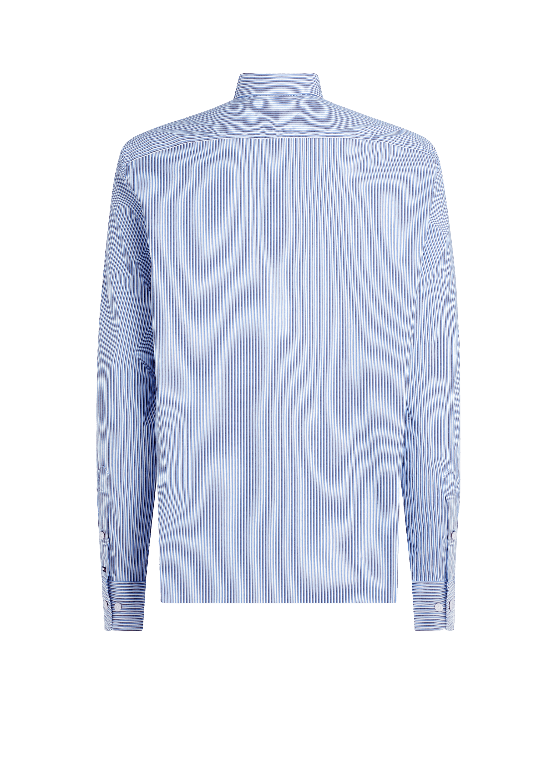 Chemise rayée TOMMY HILFIGER Bleu