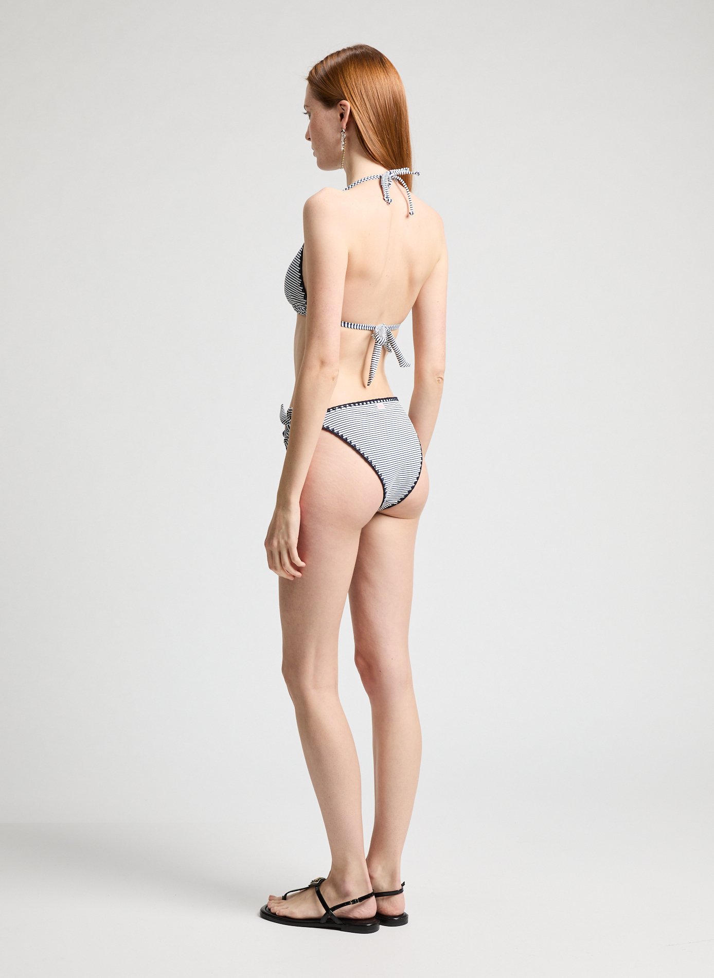 Ensemble de maillot Nucodimka Sunsummer BANANA MOON Bleu