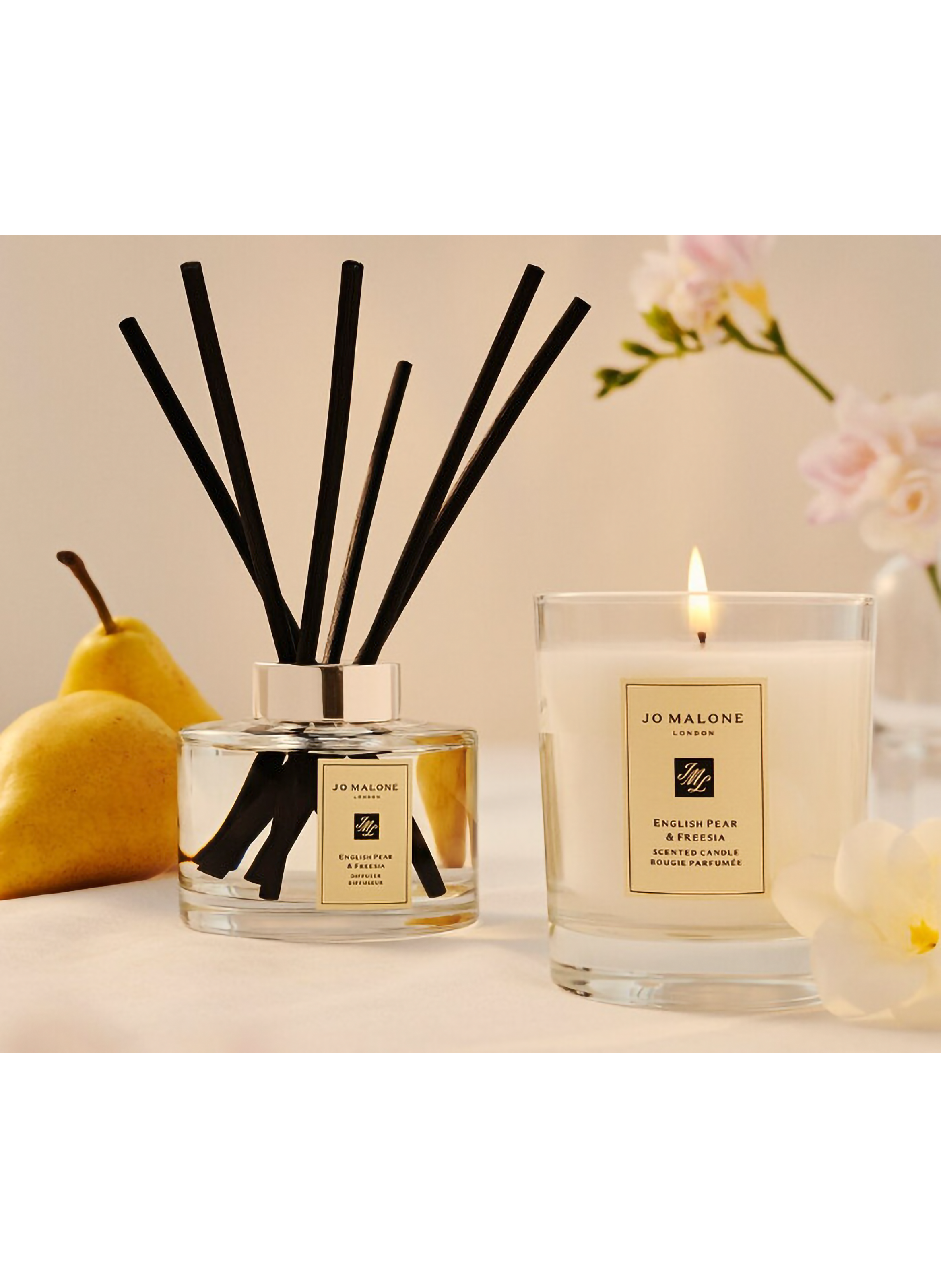 English Pear & freesia - Recharge de diffuseur JO MALONE LONDON No color
