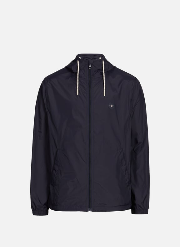 Lightweight and foldable jacket Blue by GANT GANT Lightweight and foldable jacket Blue