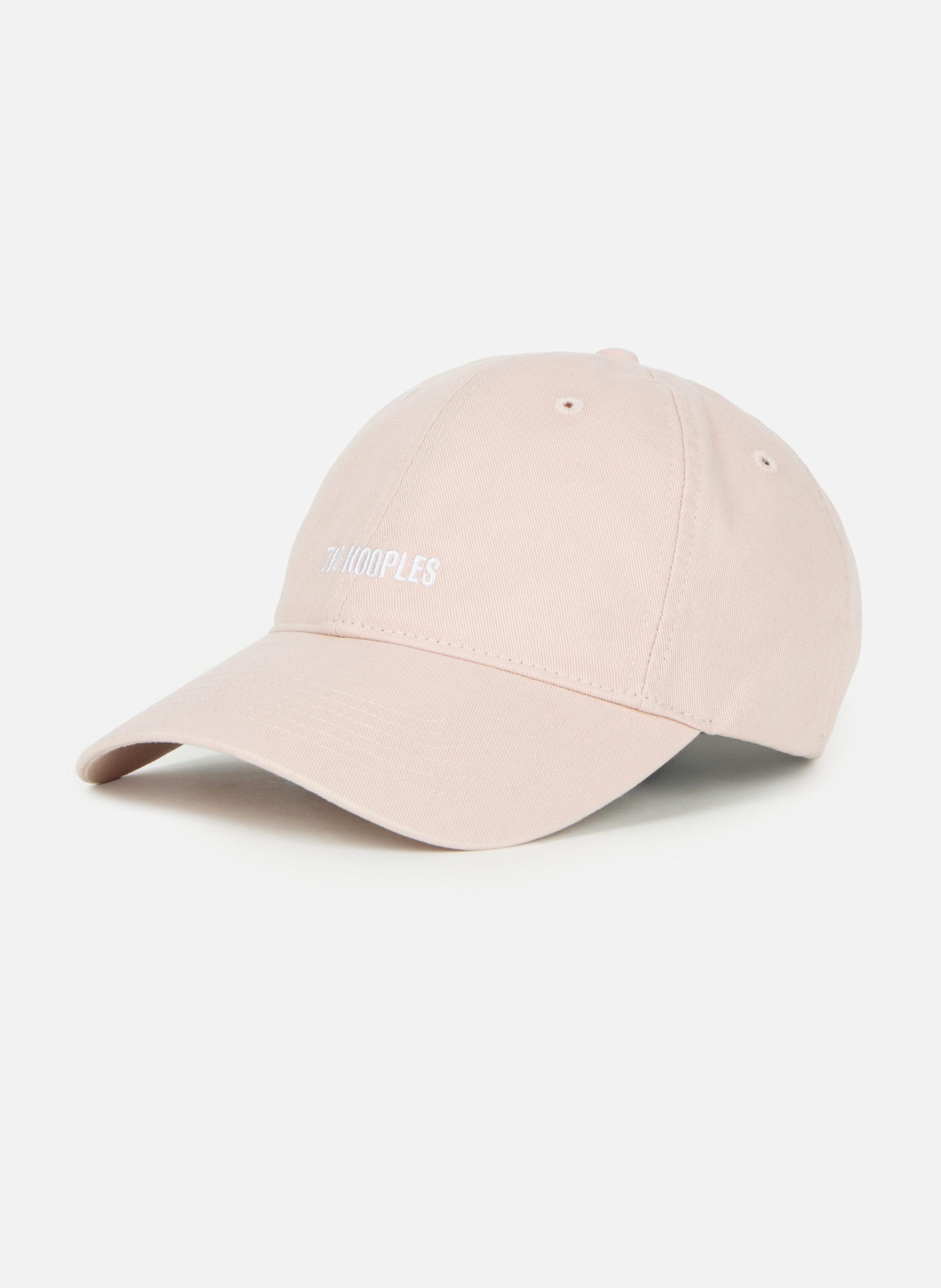 Casquette logo brodé unisexe THE KOOPLES 