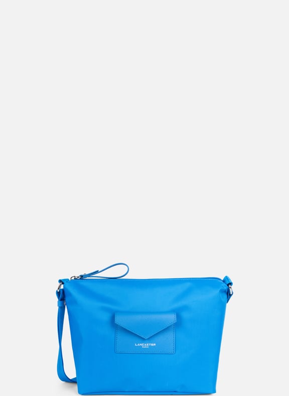 Shoulder bag - Smart KBA Blue by LANCASTER LANCASTER Shoulder bag - Smart KBA Blue