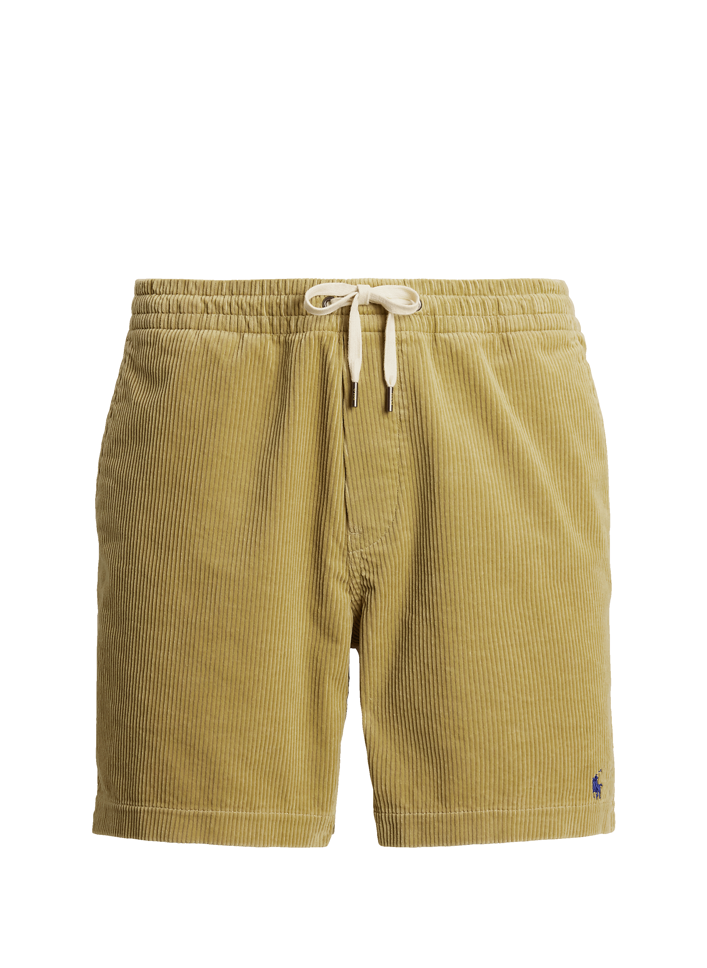 Corduroy shorts POLO RALPH LAUREN Khaki