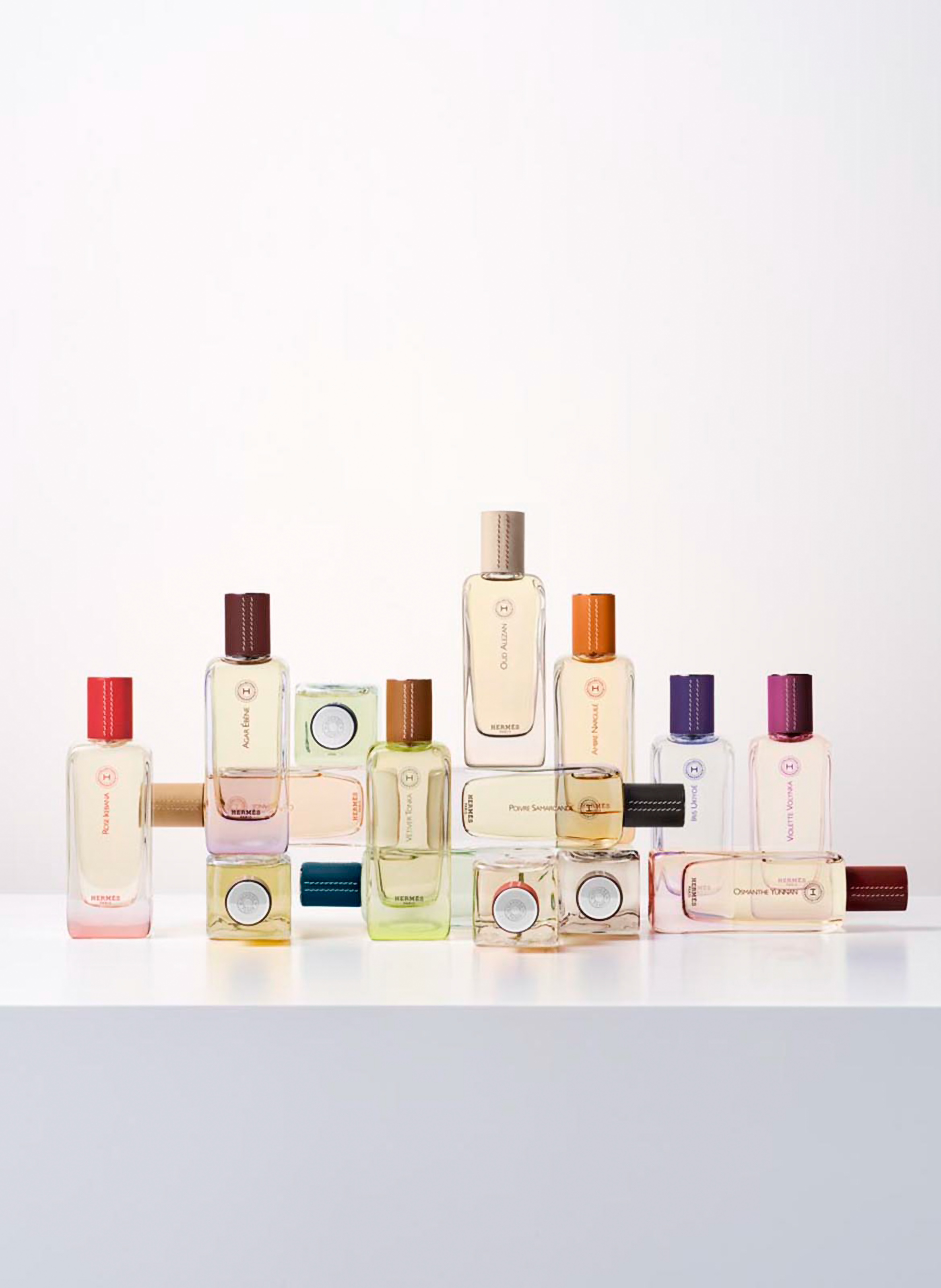 Myrrh Eglantine - Eau de Toilette HERMÈS No color