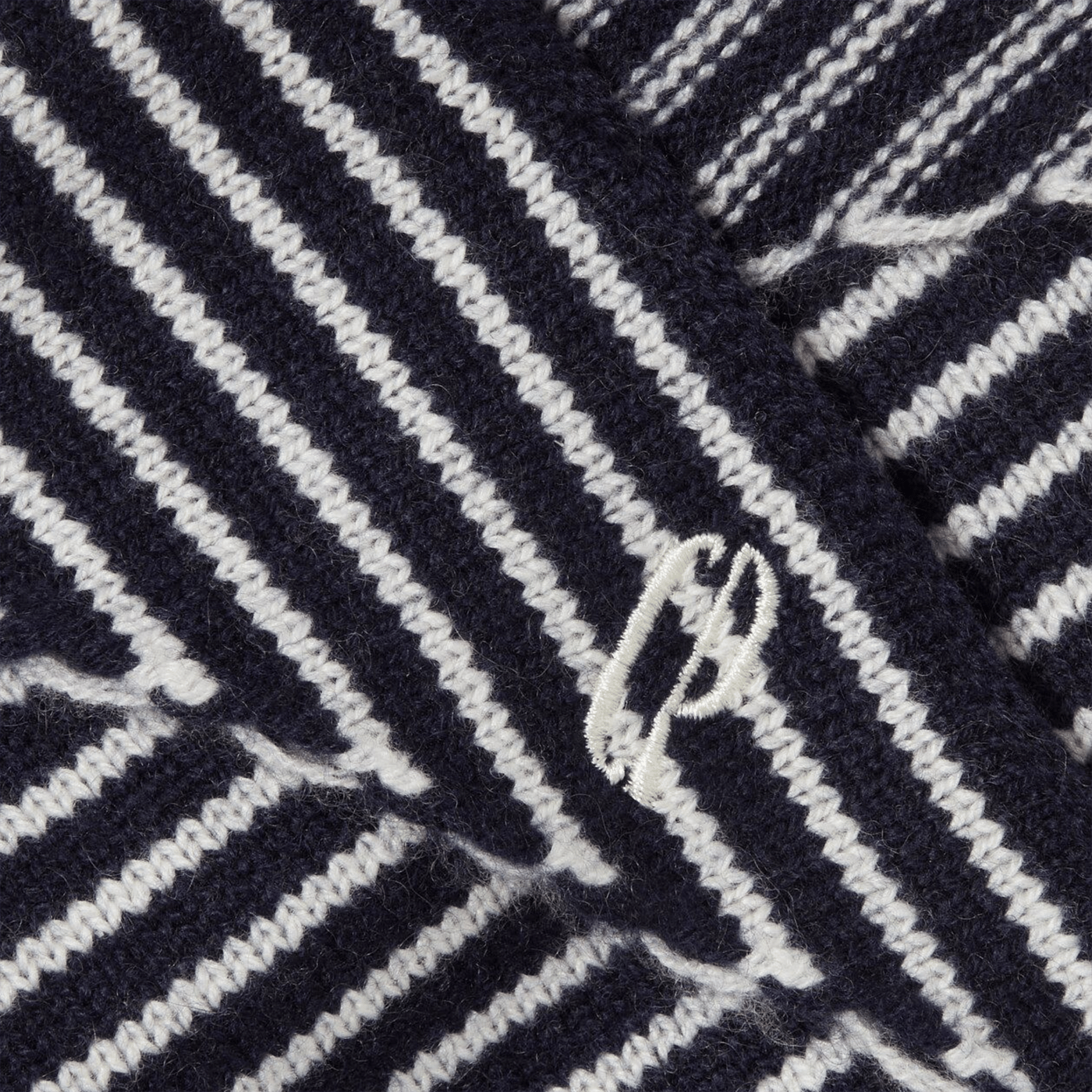 Foulard en cachemire madisono CLAUDIE PIERLOT Multicolore