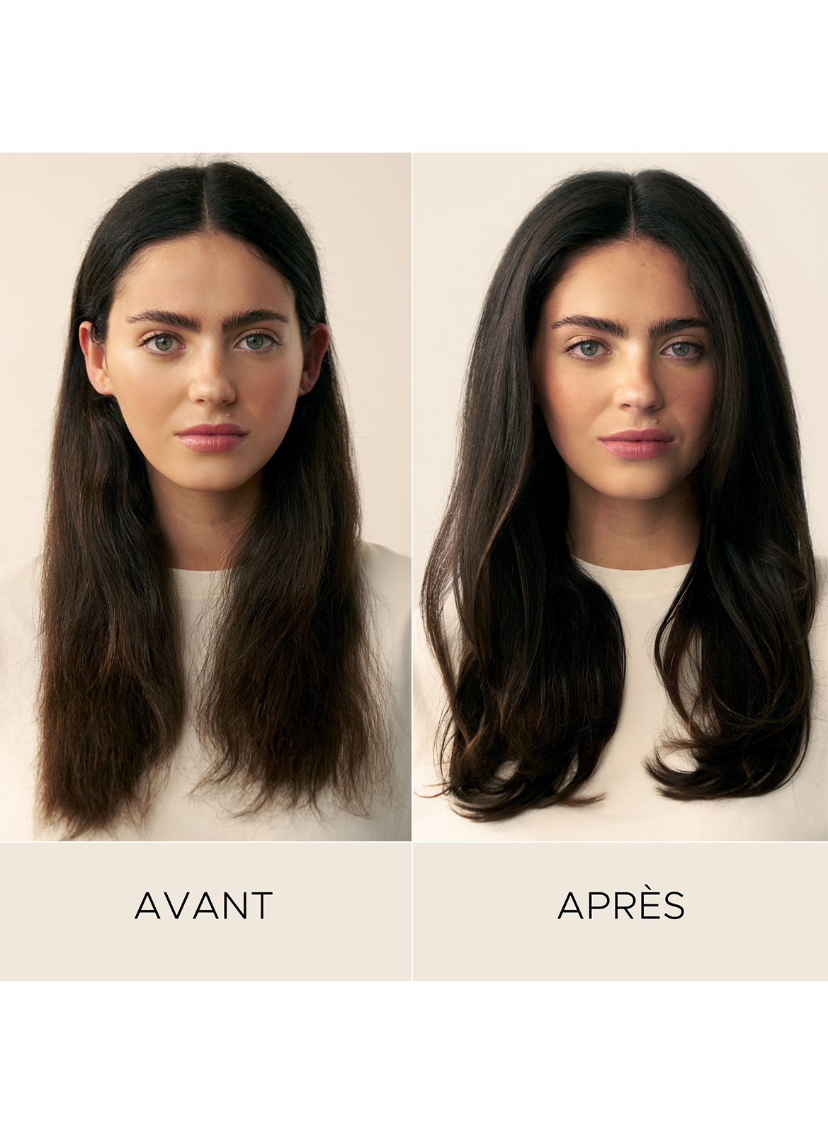 Démêlant Fortifiant aux Peptides d'Amarante No color