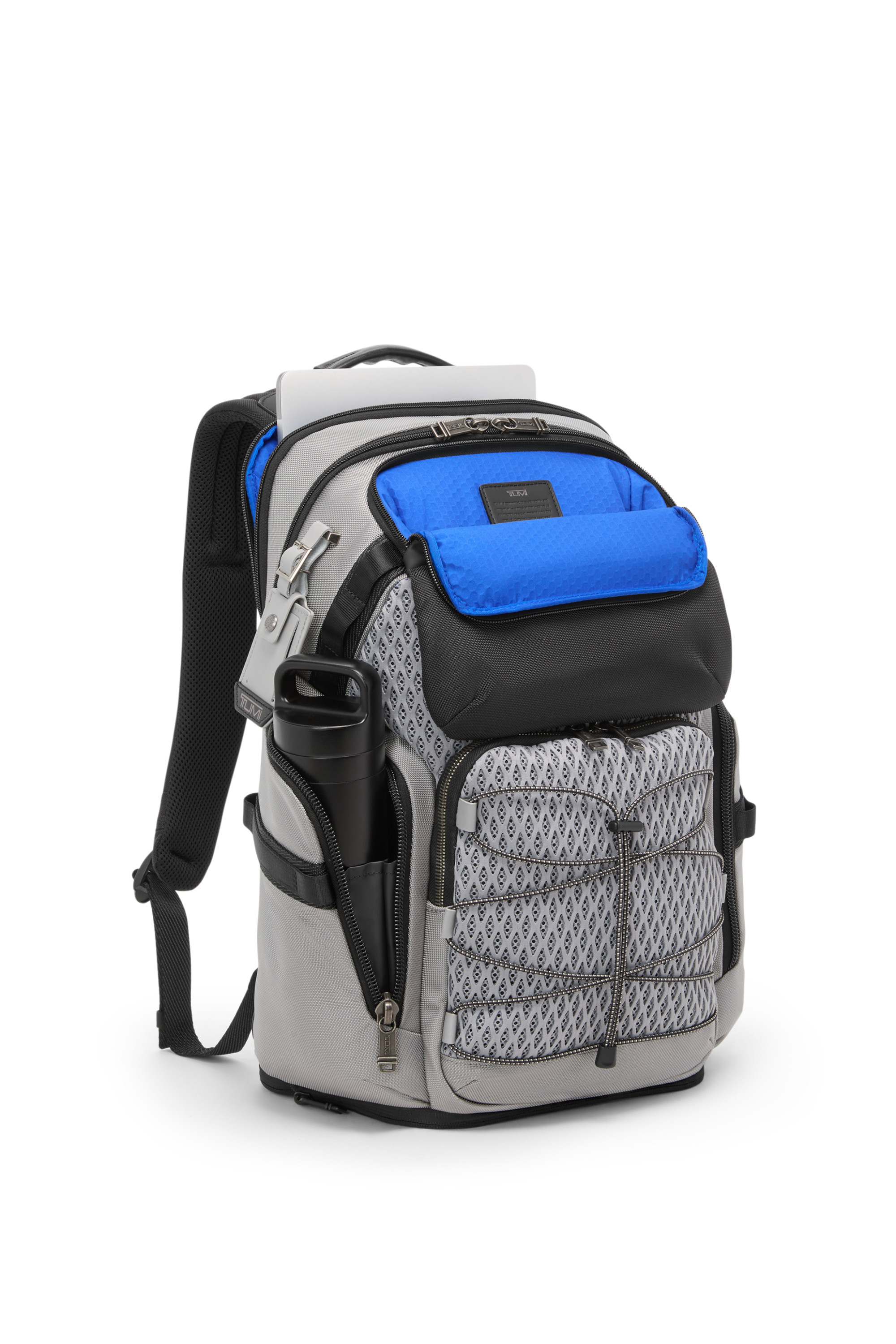 Alpha bravo sac à dos taille s TUMI Gris