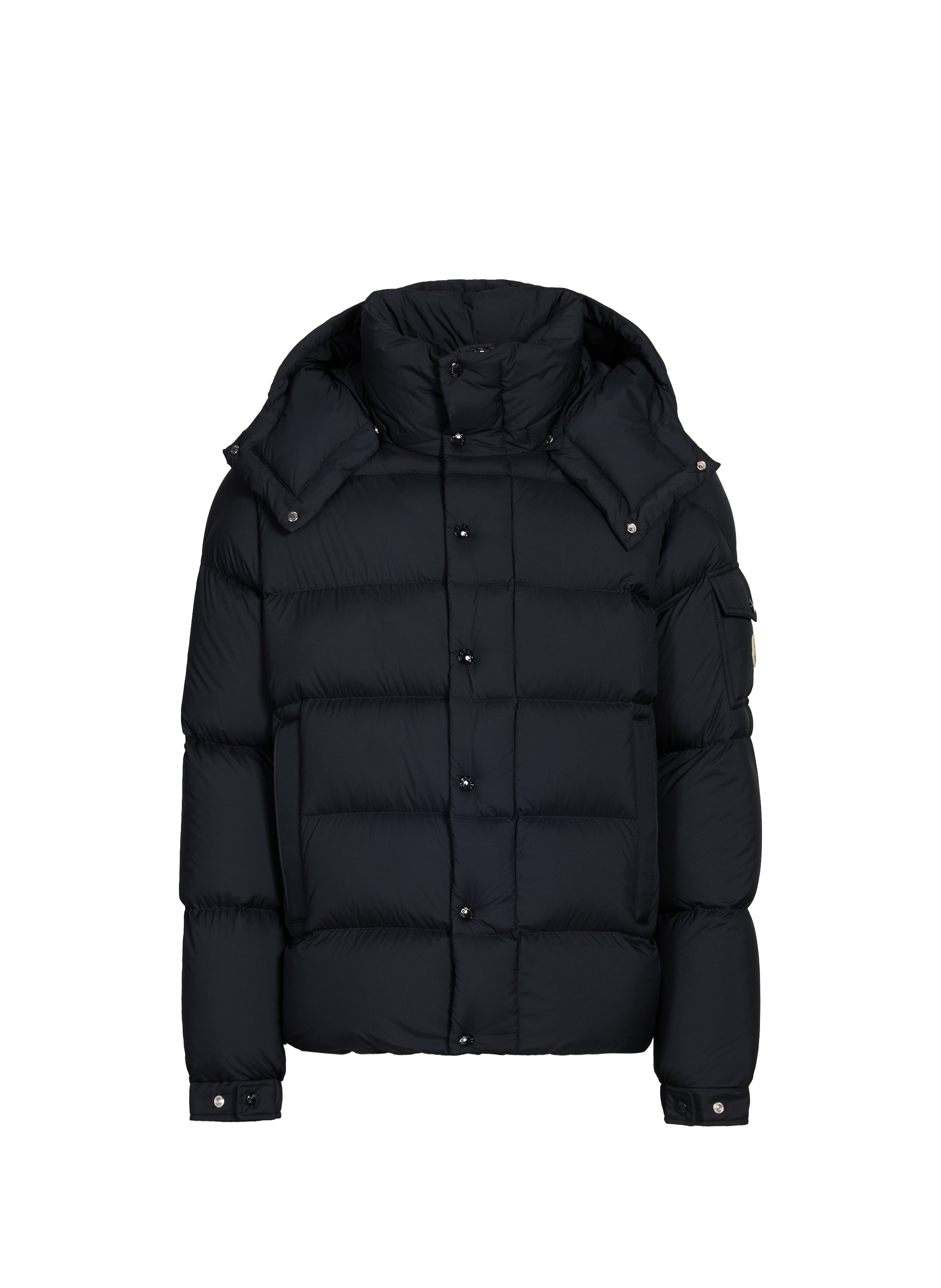 MONCLER Maya Down Jacket Blue