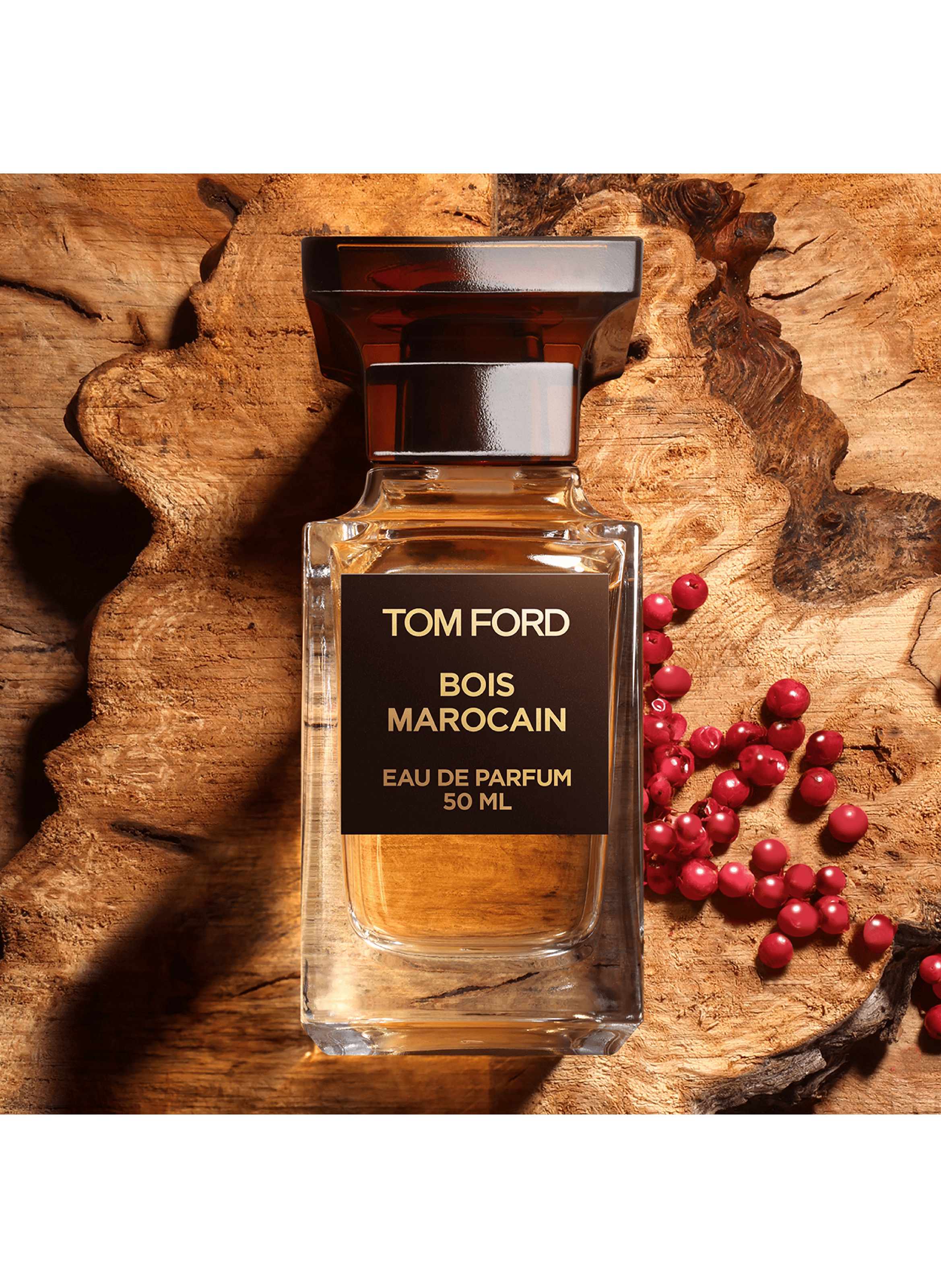 Moroccan Wood - Eau de Parfum TOM FORD No color