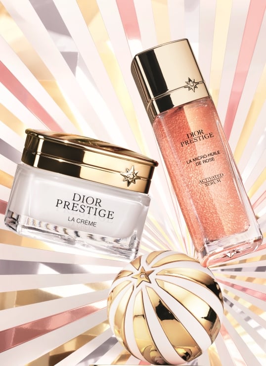 cadeaux Dior Noël 2025, Cirque des Rêves Dior, parfum Dior fêtes, J’adore Miss Dior Sauvage, coffret Dior maquillage et soin luxe