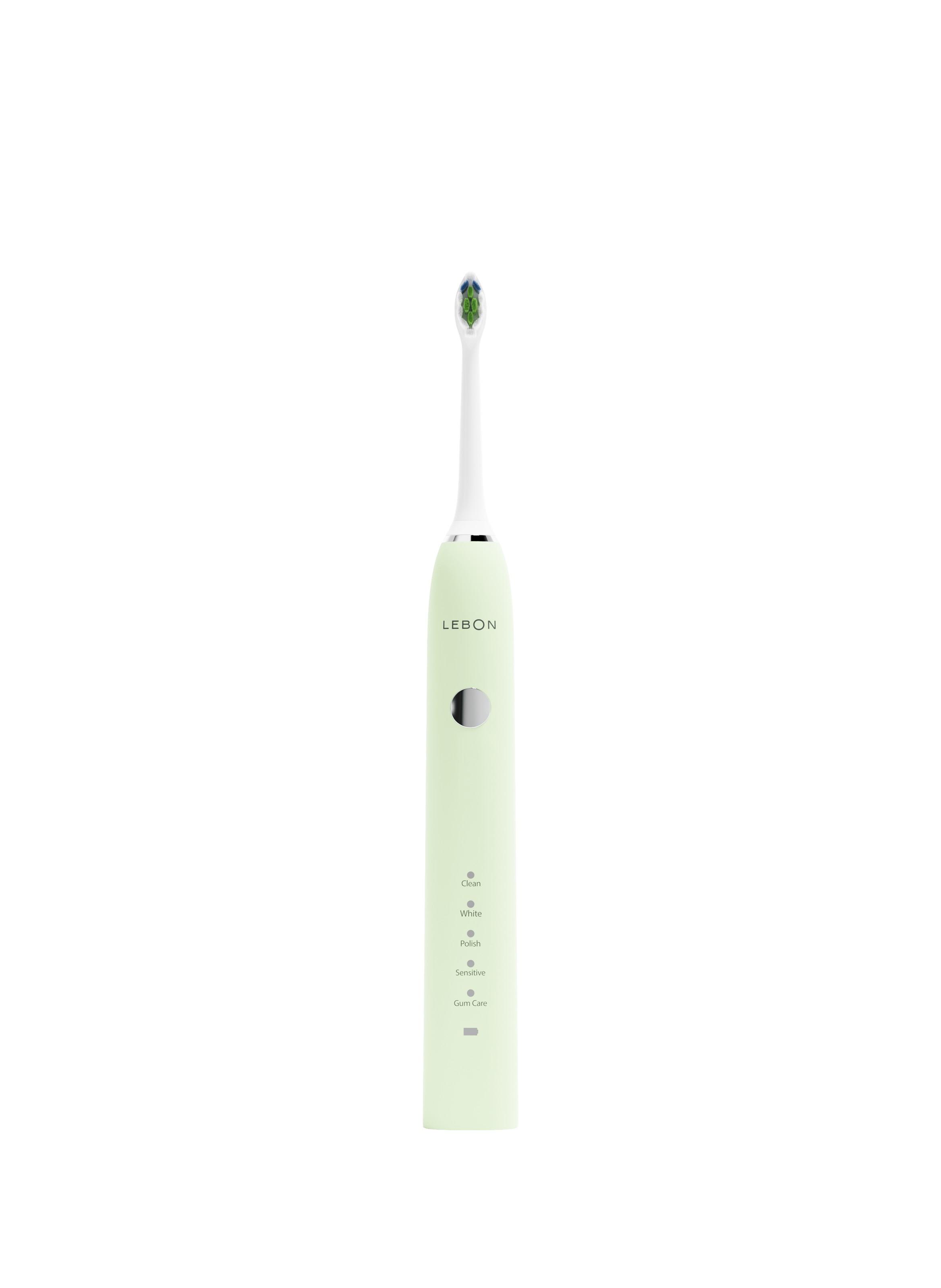 Elektrische Zahnbürste LE BON Vert tropical