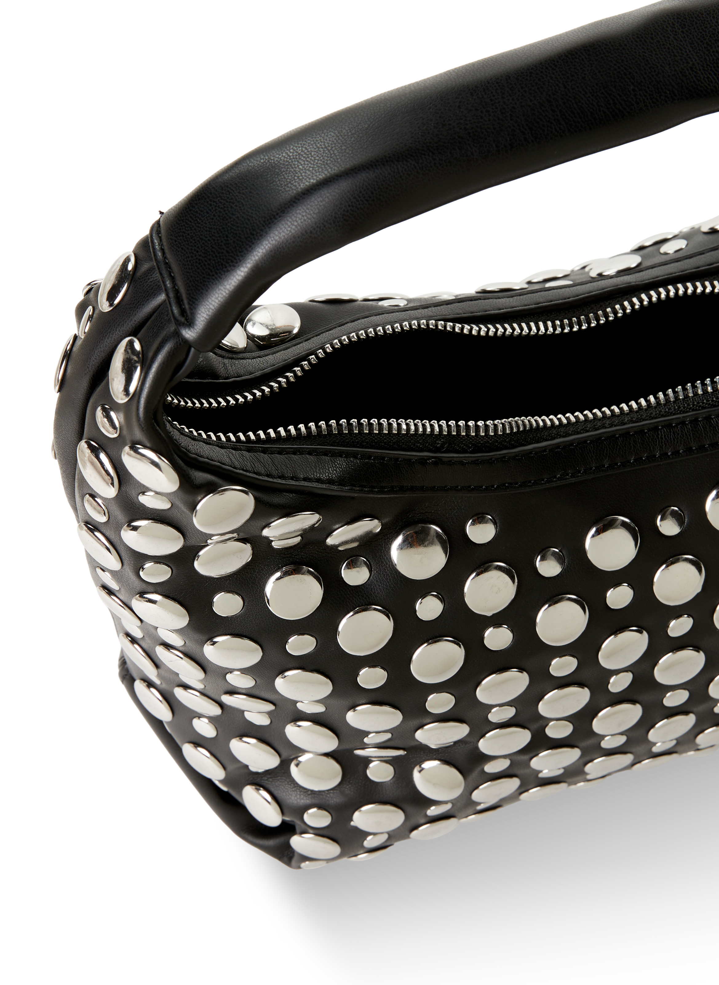 Shoulder bag TOPSHOP Black