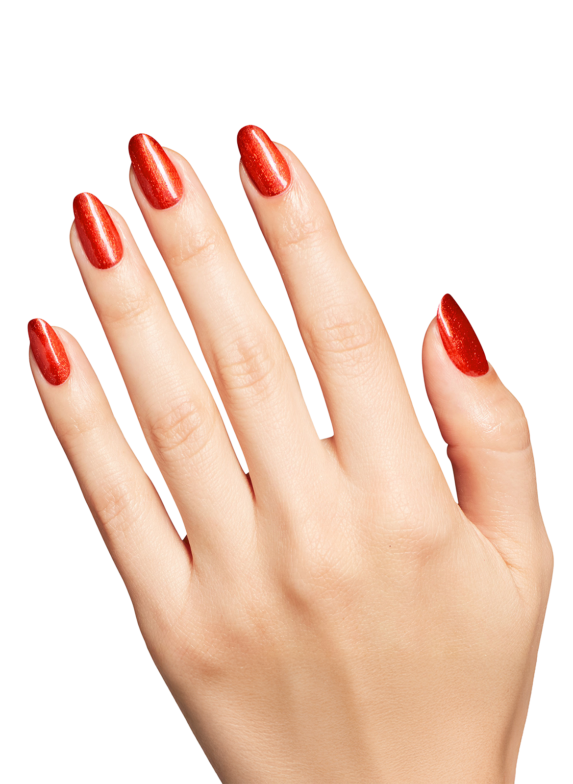 Je suis un Pain d'Épice Naturel - Infinite Shine OPI Orange moyen