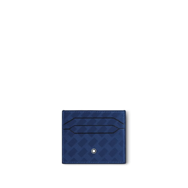 Porte-cartes en cuir texturé Porte-cartes en cuir texturé