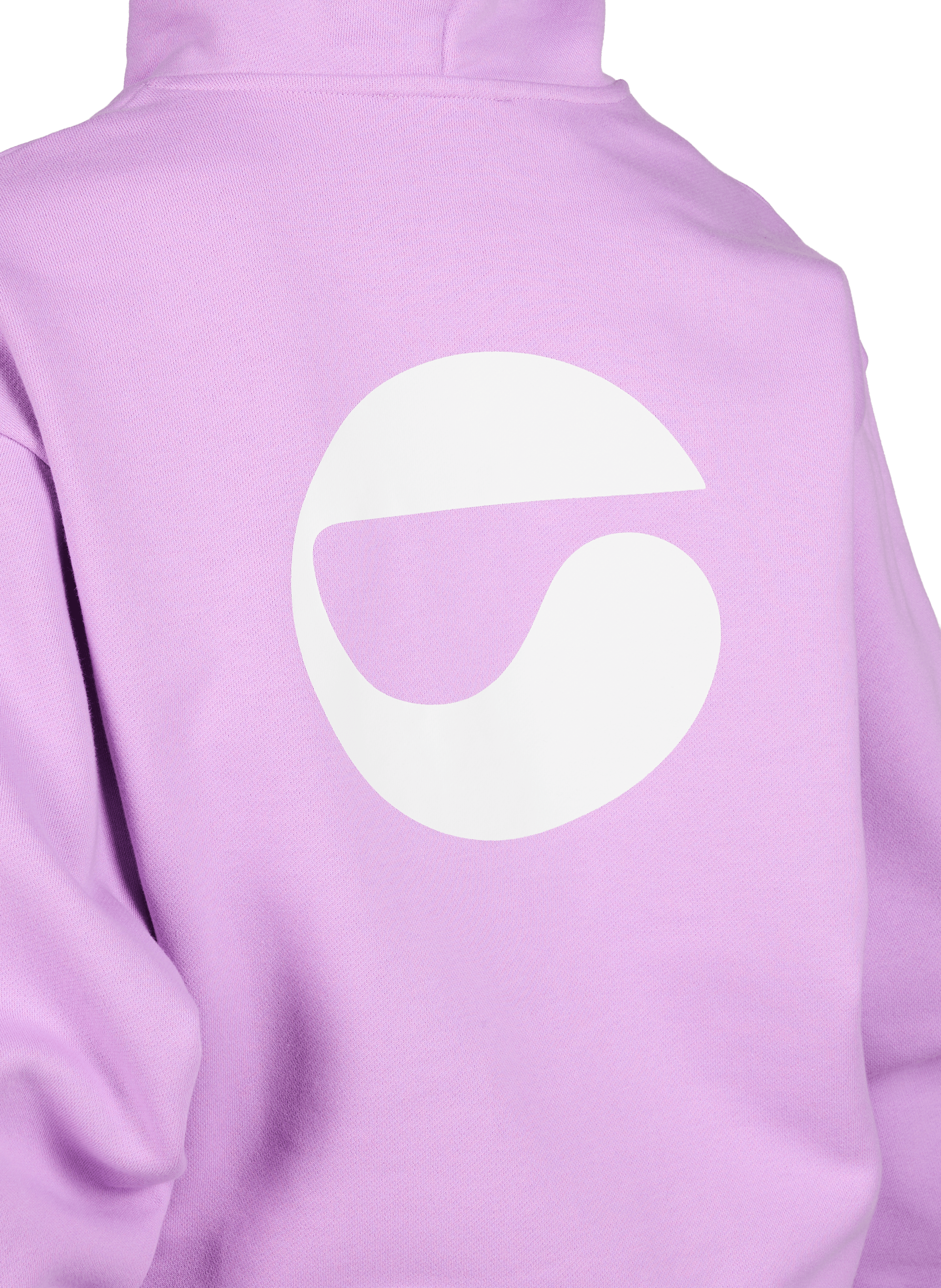 Hoodie à logo en coton mélangé COPERNI Multicolore