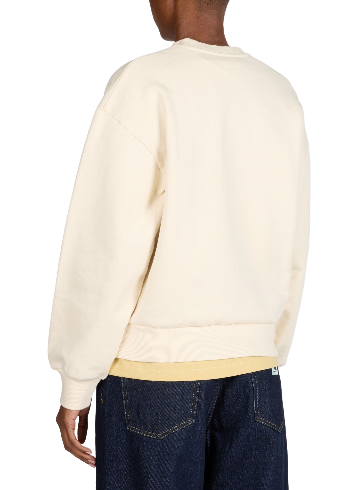 Sweatshirt Casey CARHARTT WIP Beige