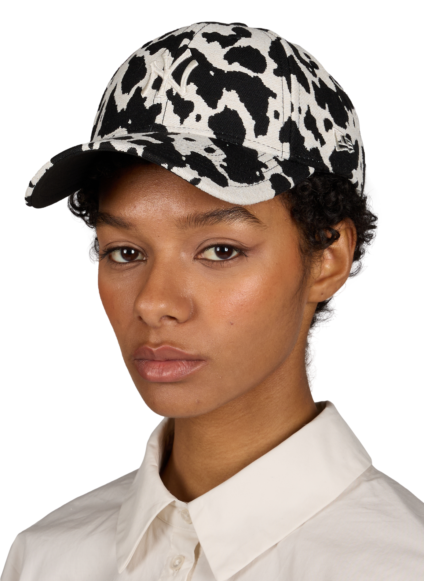 Baseball cap cow print NEW ERA Multicolour