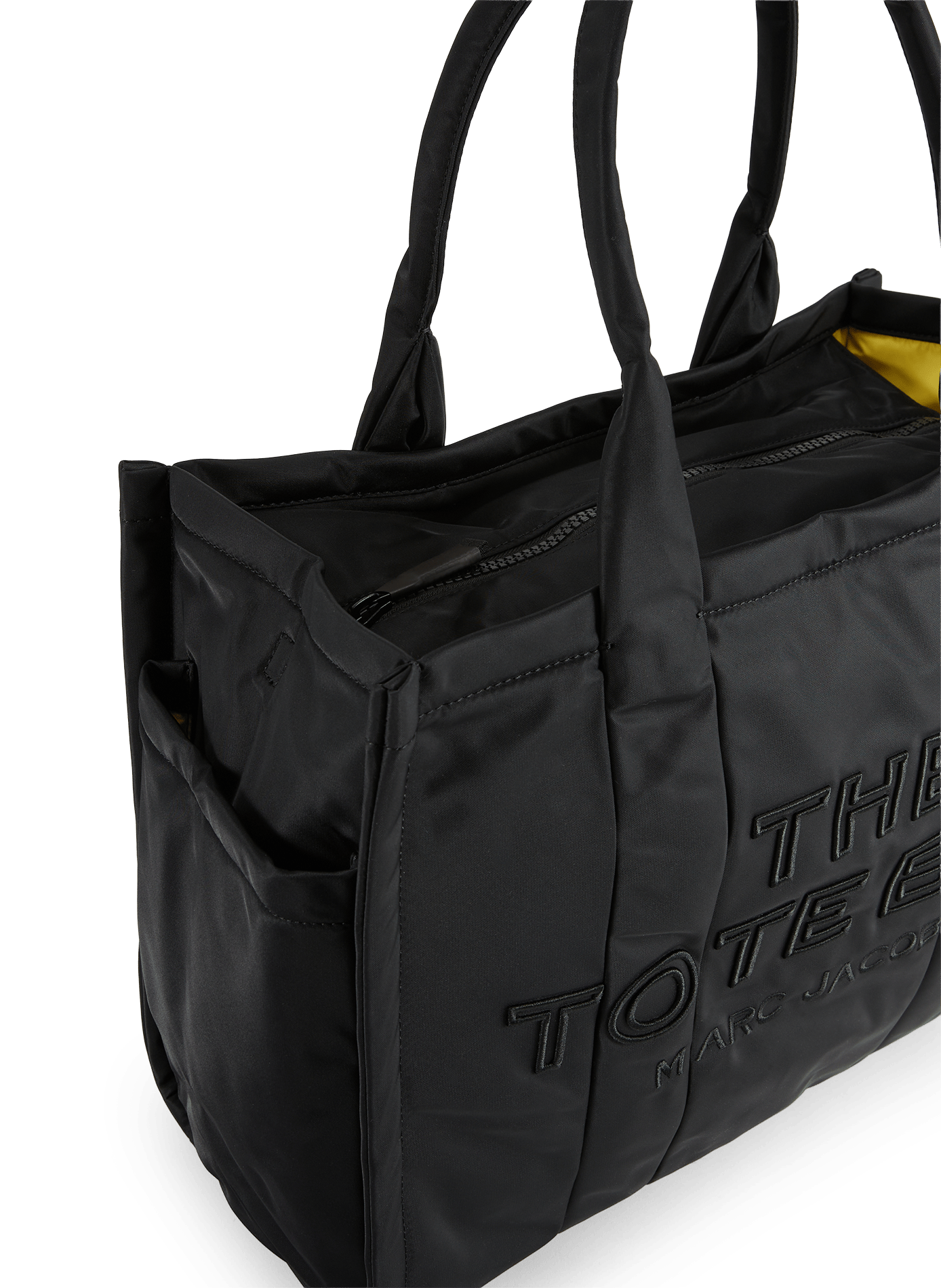 Sac cabas The large tote MARC JACOBS Noir