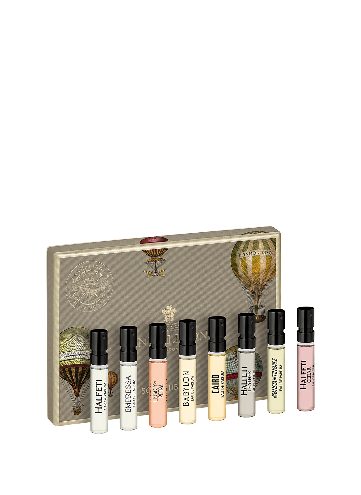 Coffret Collection Trade routes PENHALIGON'S No color