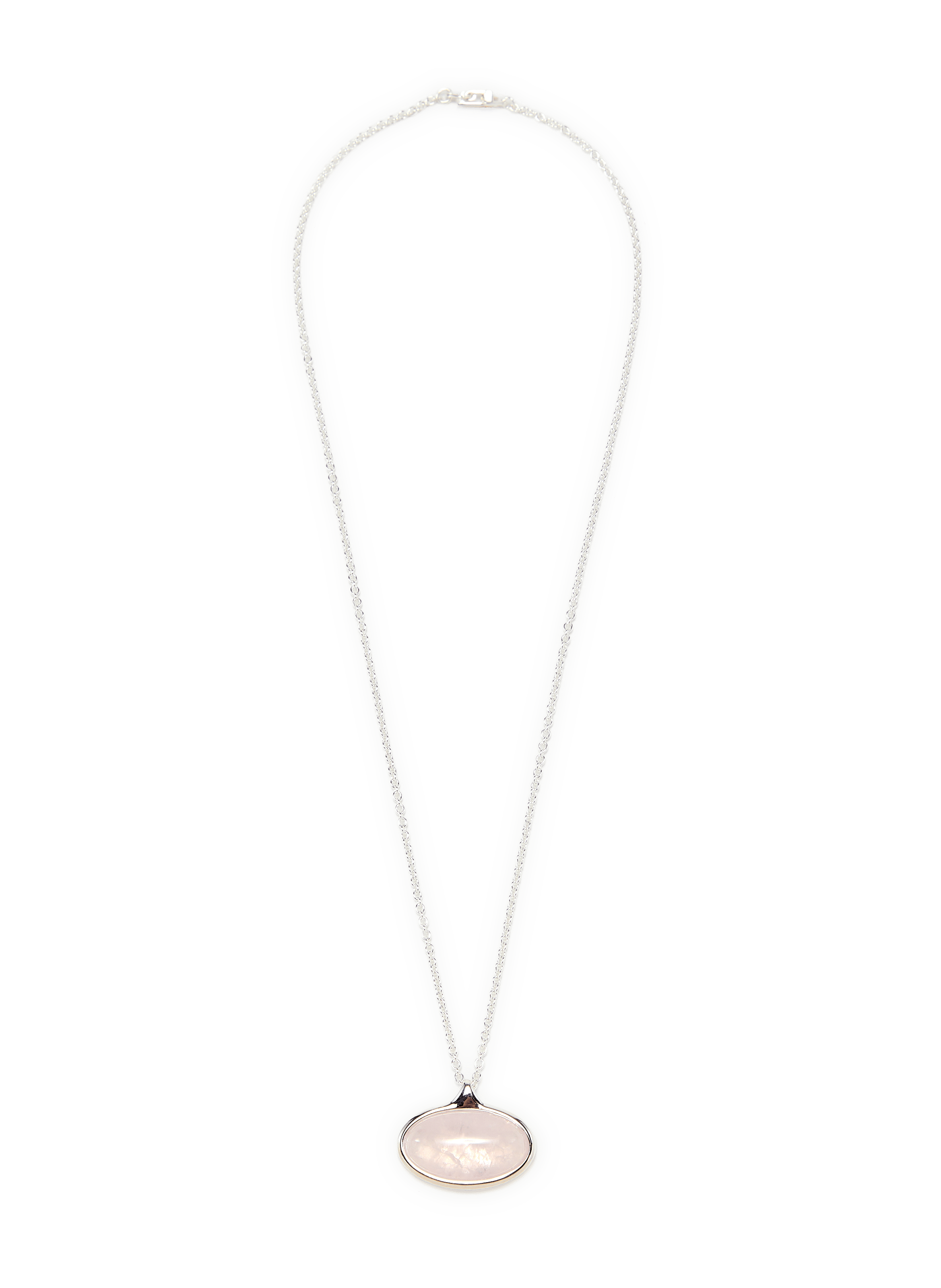 Collier Datura en argent RAGBAG Argent