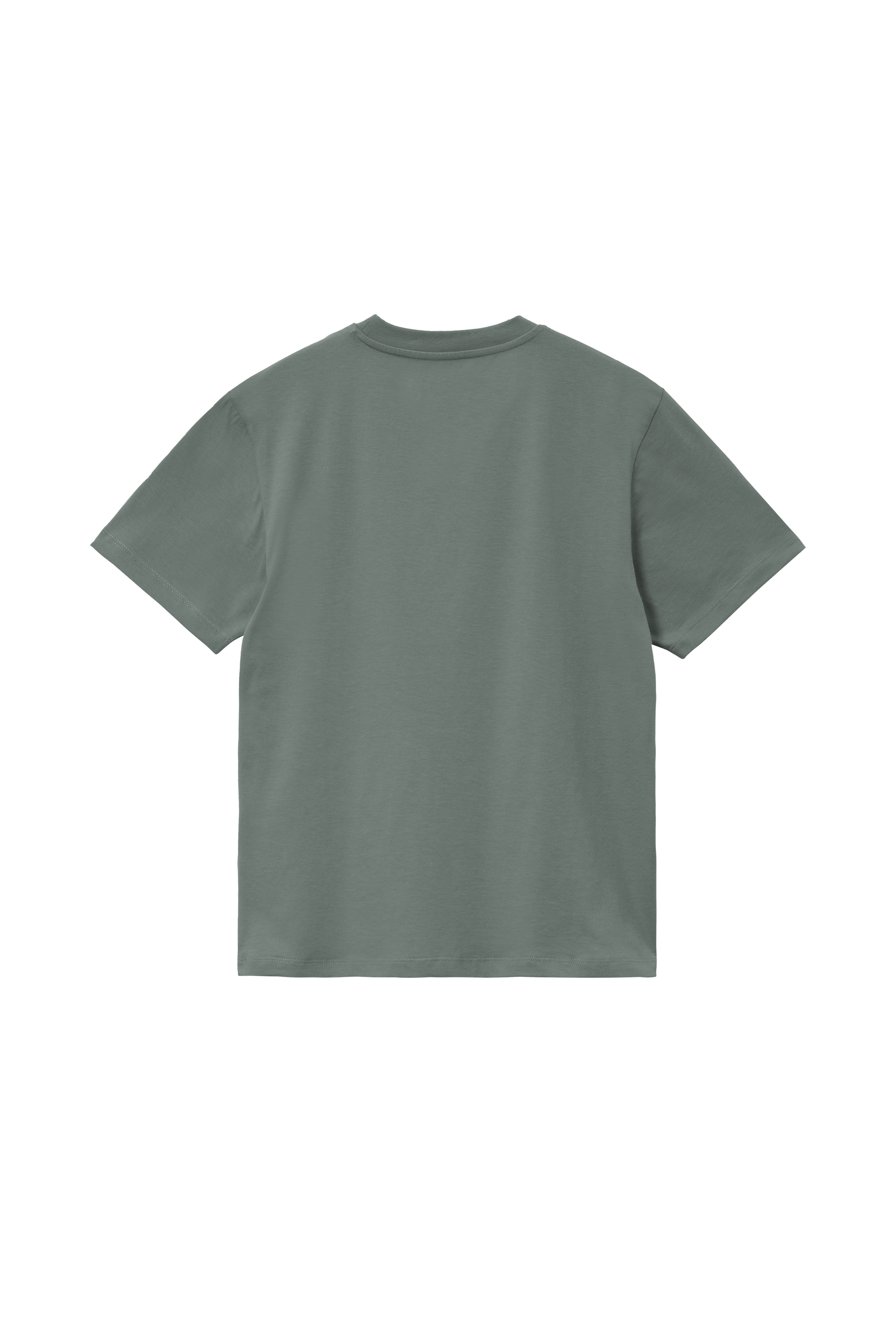 T-shirt w' s/s pocket t-shirt CARHARTT WIP Vert