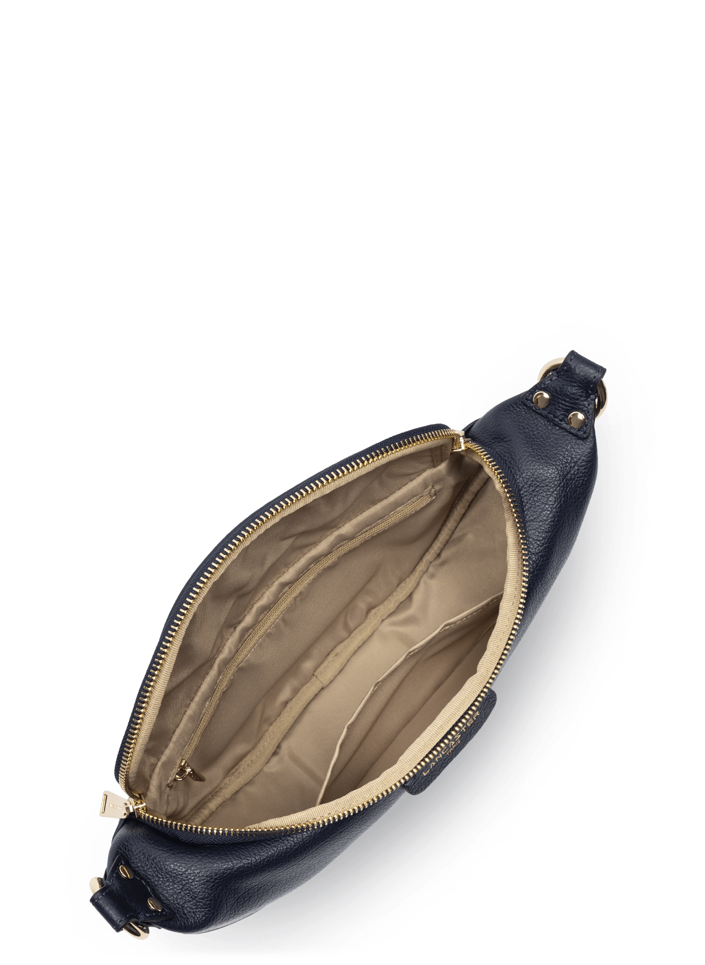 Sac banane - dune LANCASTER Bleu